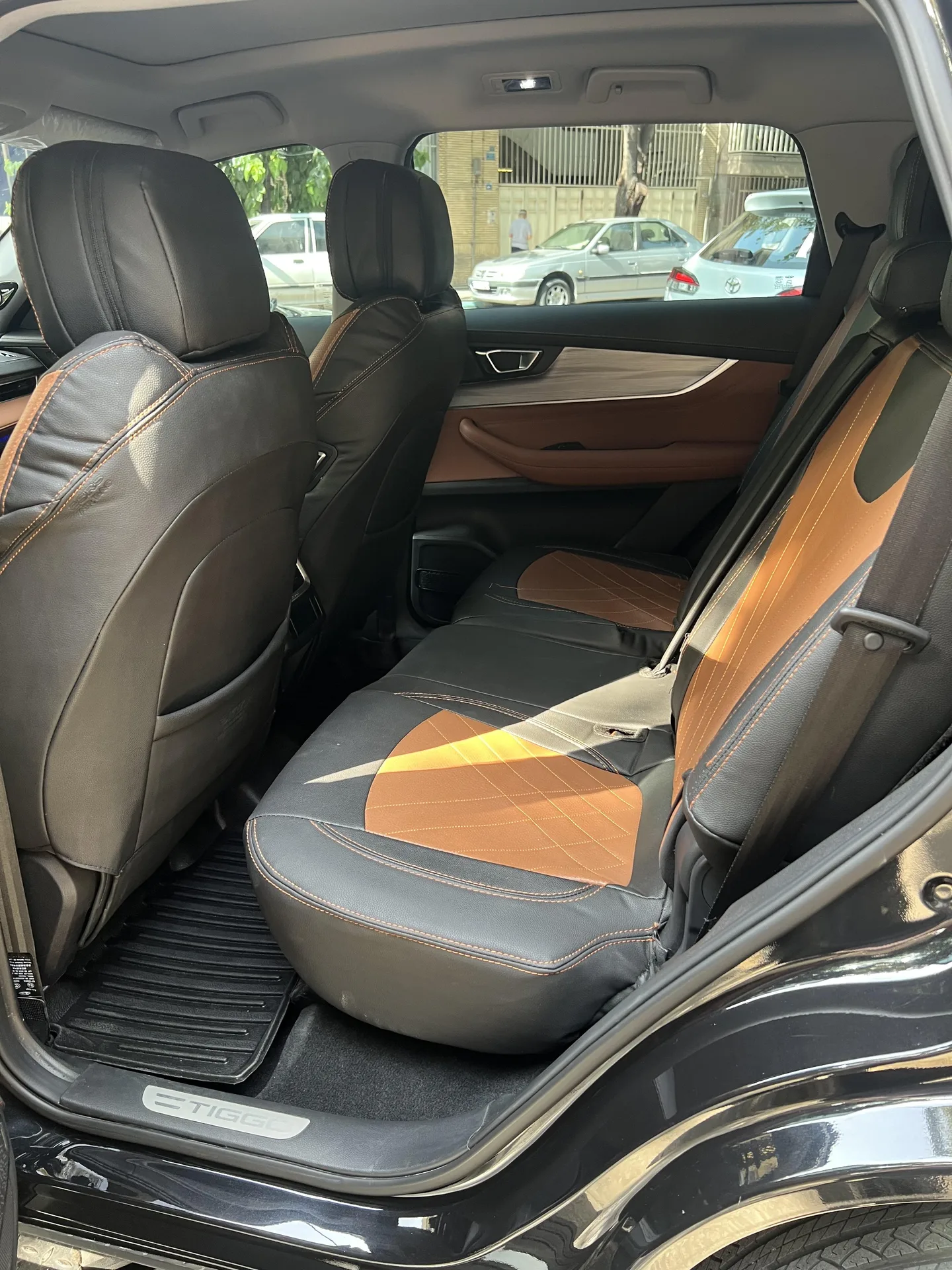 فونیکس  تیگو 8 پرو هیبرید (F8 PRO PHEV) 9