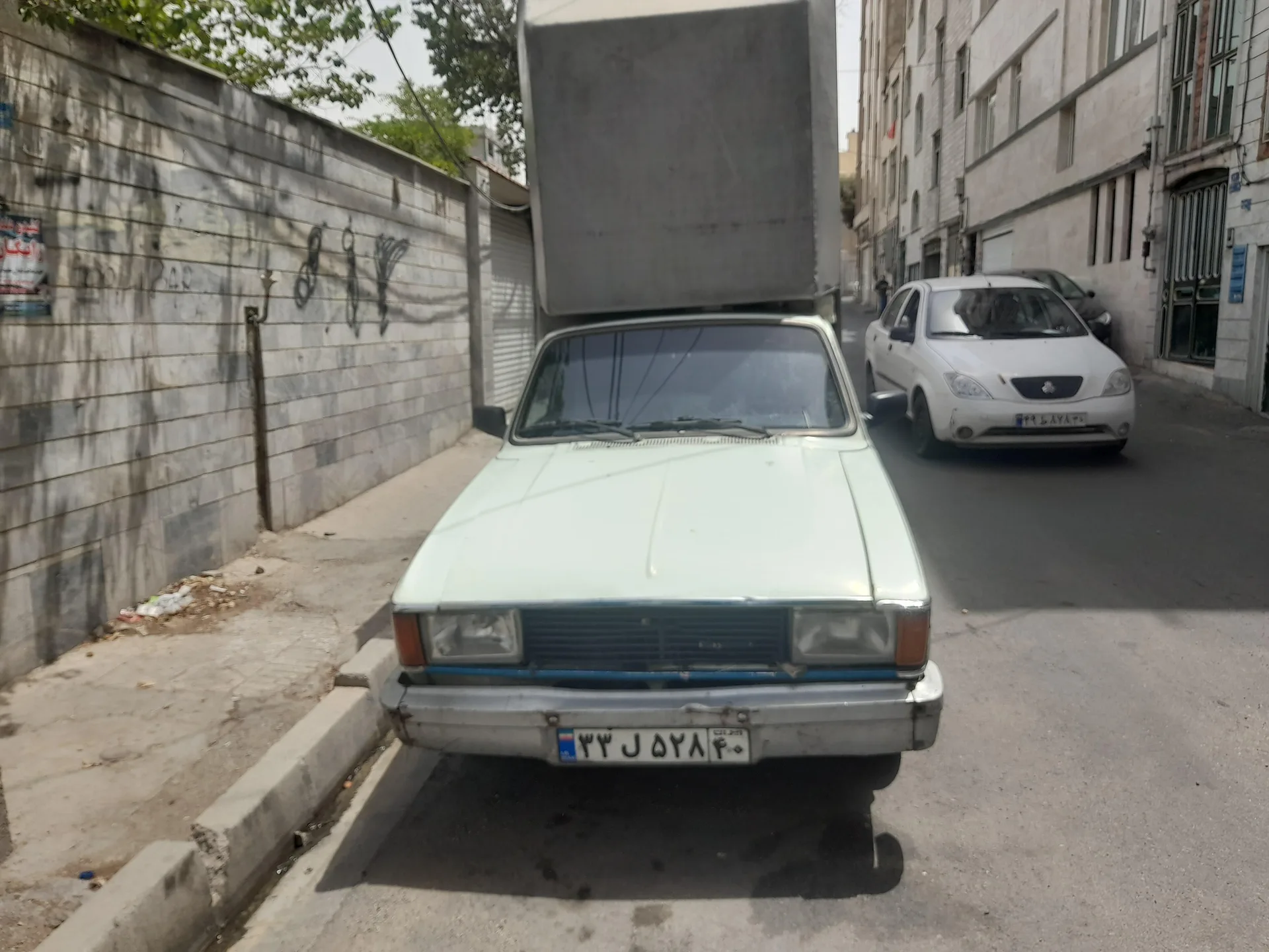 پیکان وانت