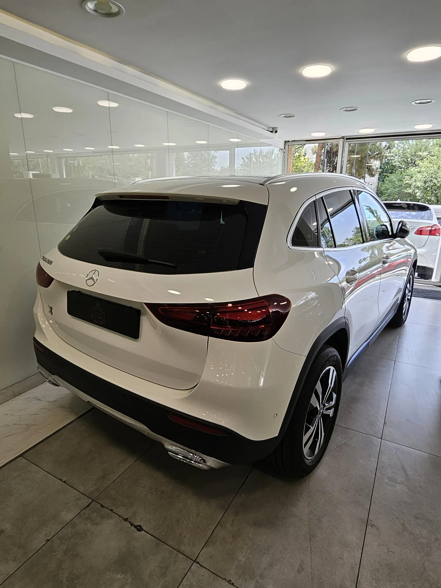 بنز  کلاس GLA 2