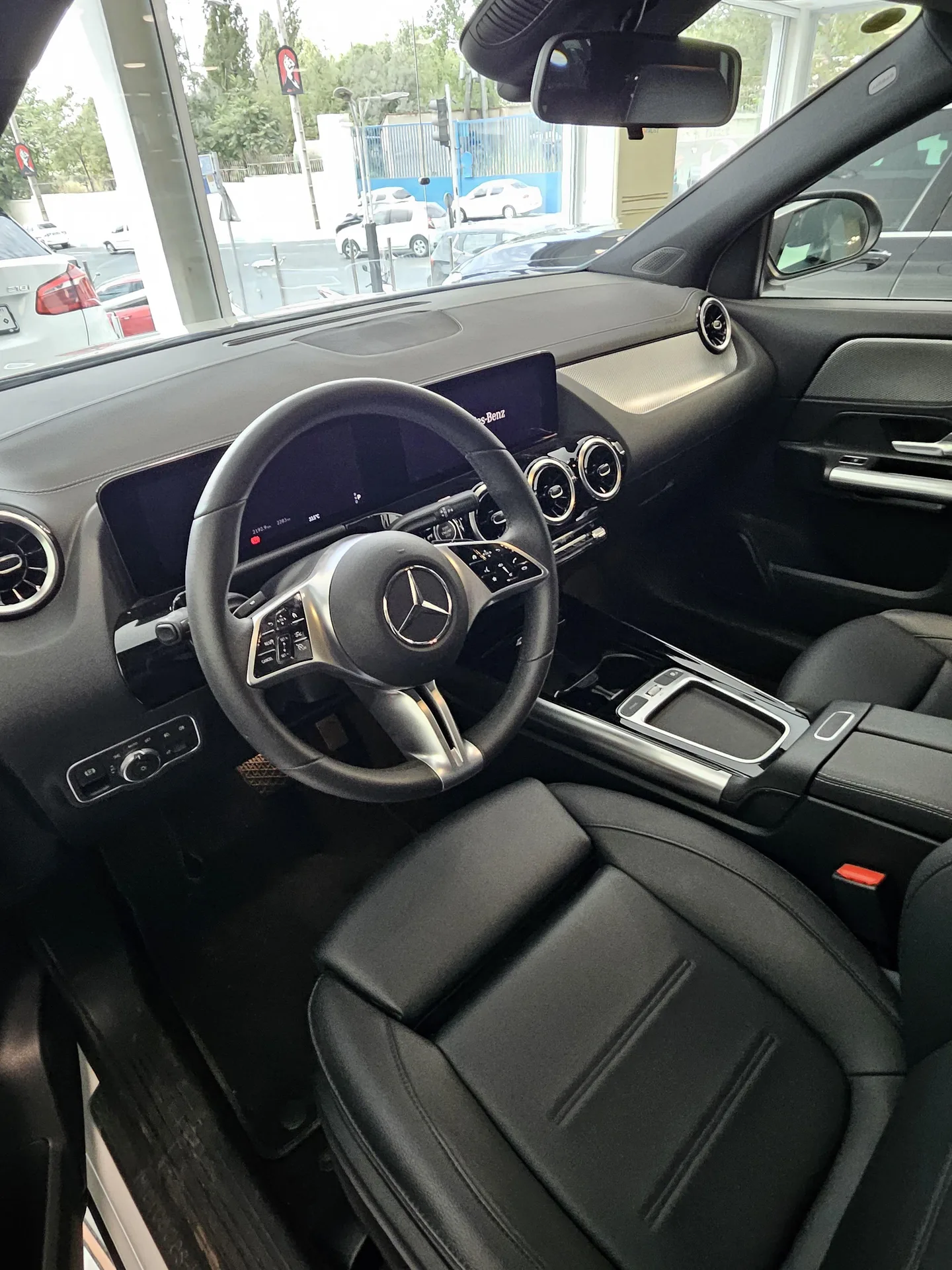 بنز  کلاس GLA 3
