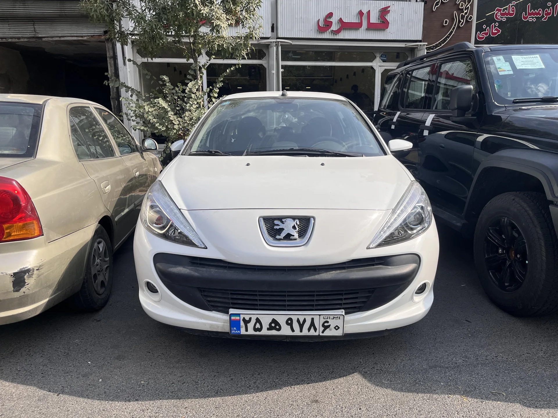 پژو 207