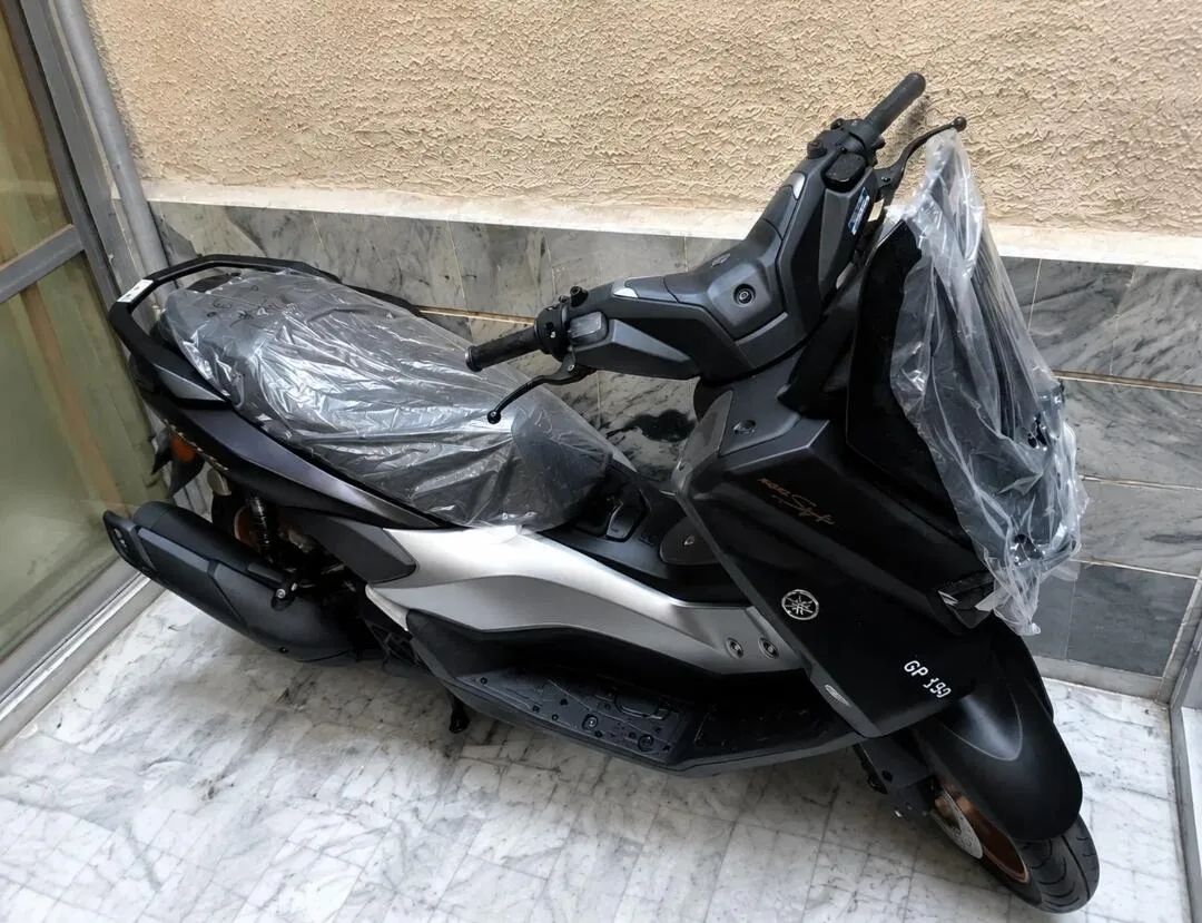 یاماها  NMAX 155 Turbo