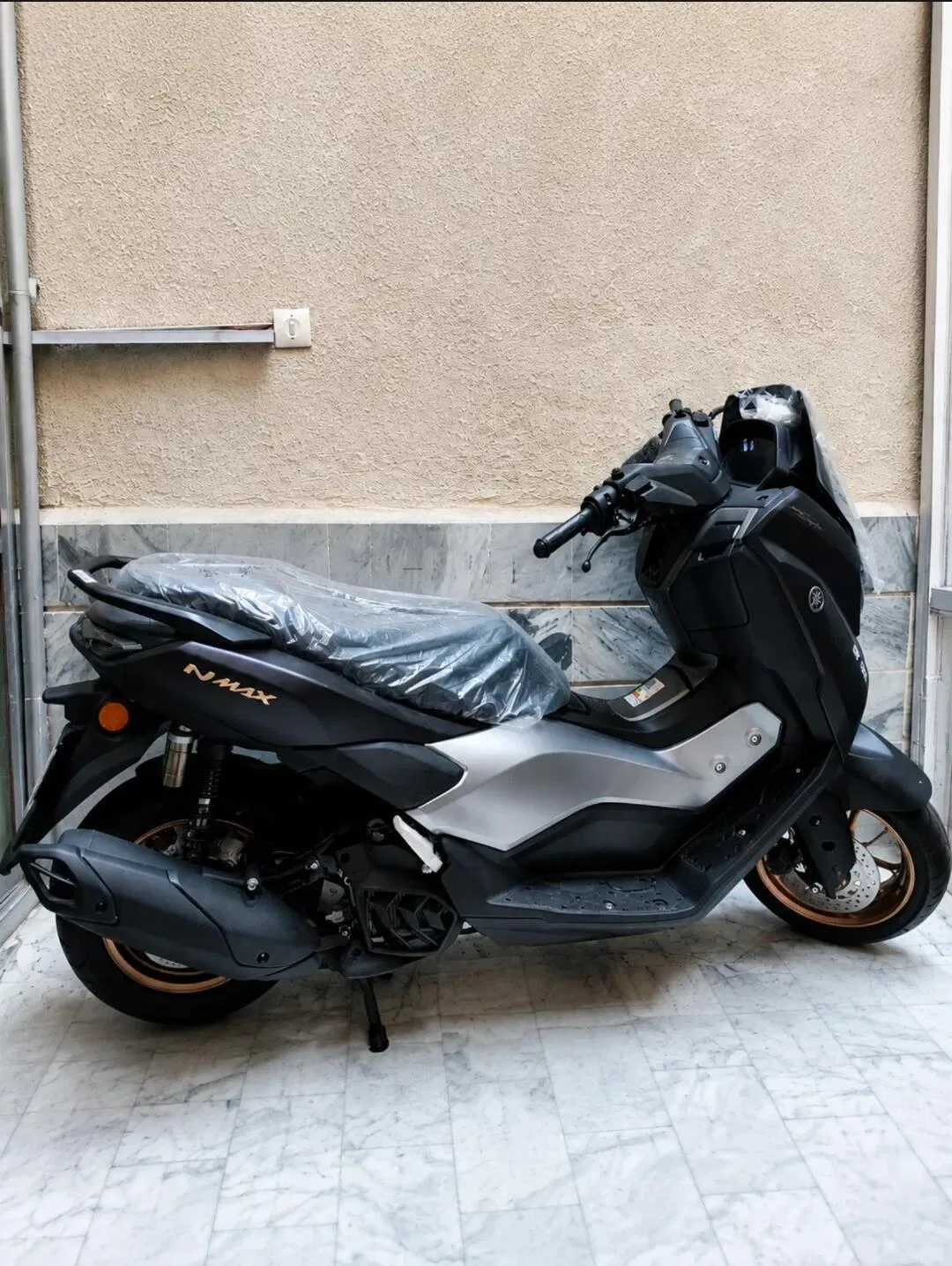 یاماها  NMAX 155 Turbo 2