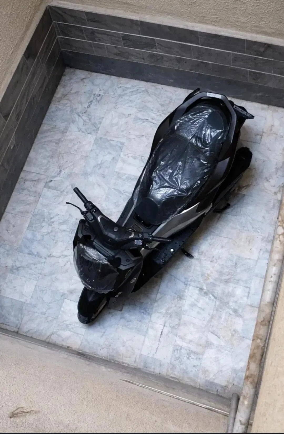 یاماها  NMAX 155 Turbo 4