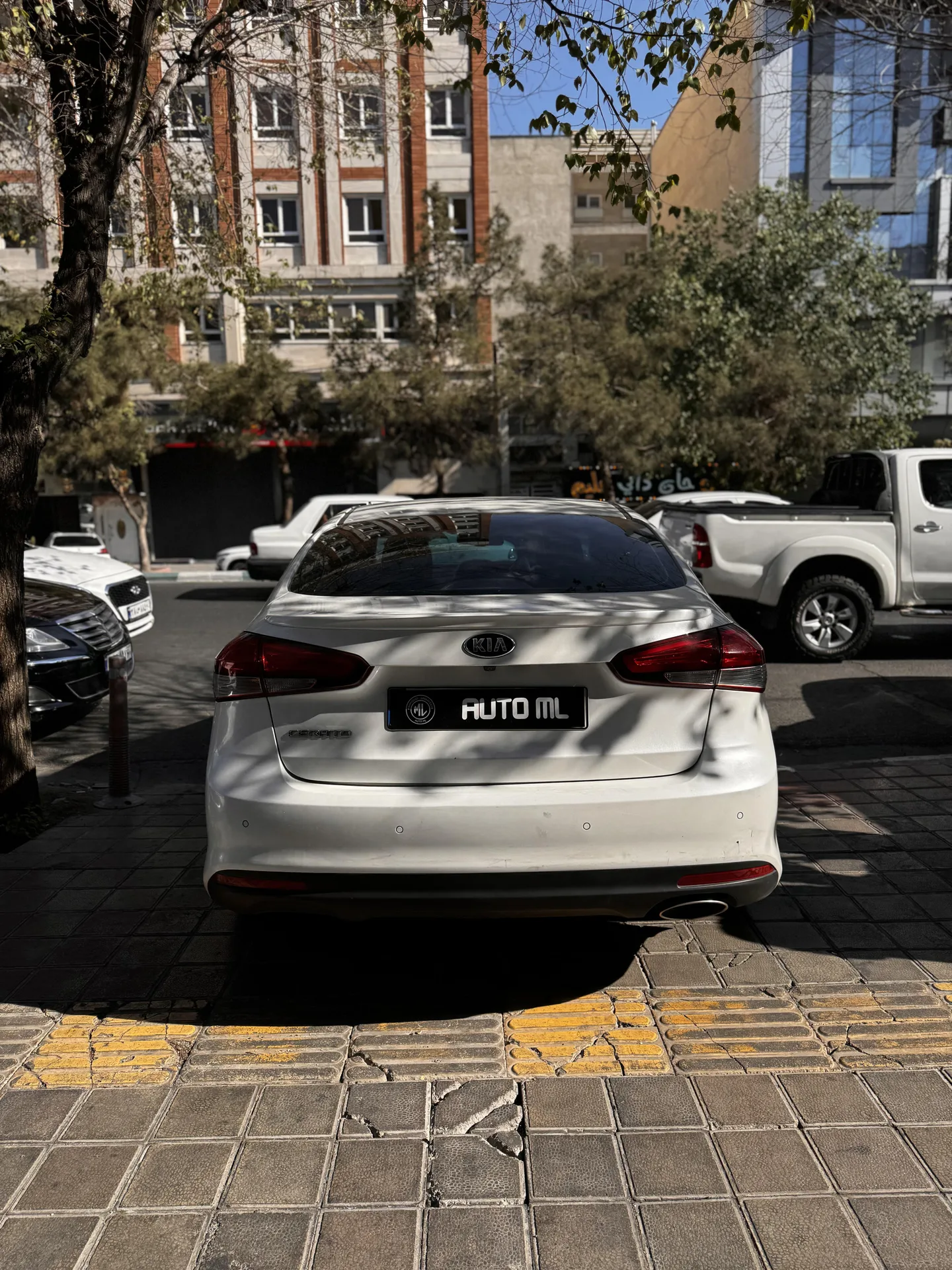 کیا  سراتو 2