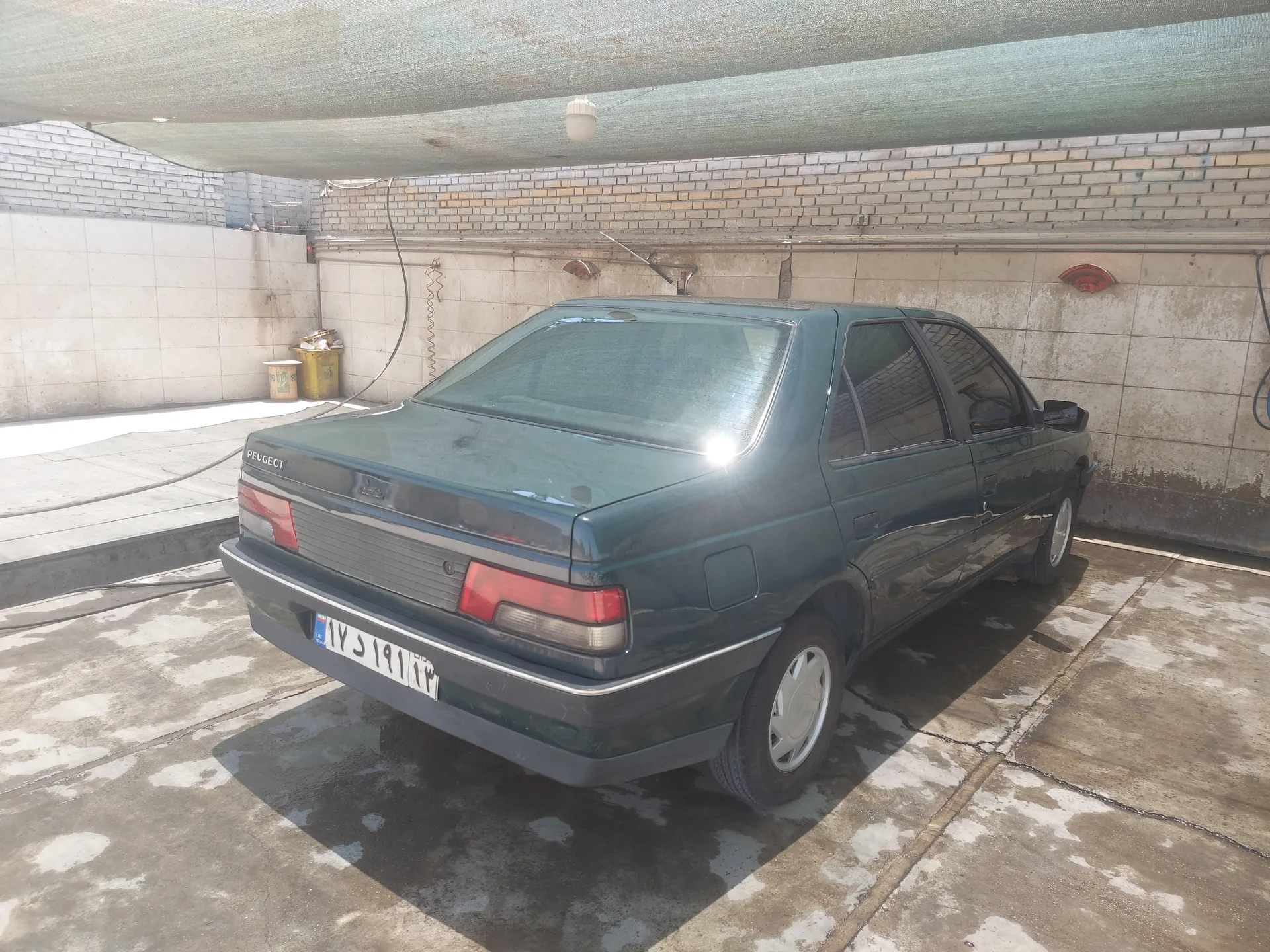 پژو  RDI 3