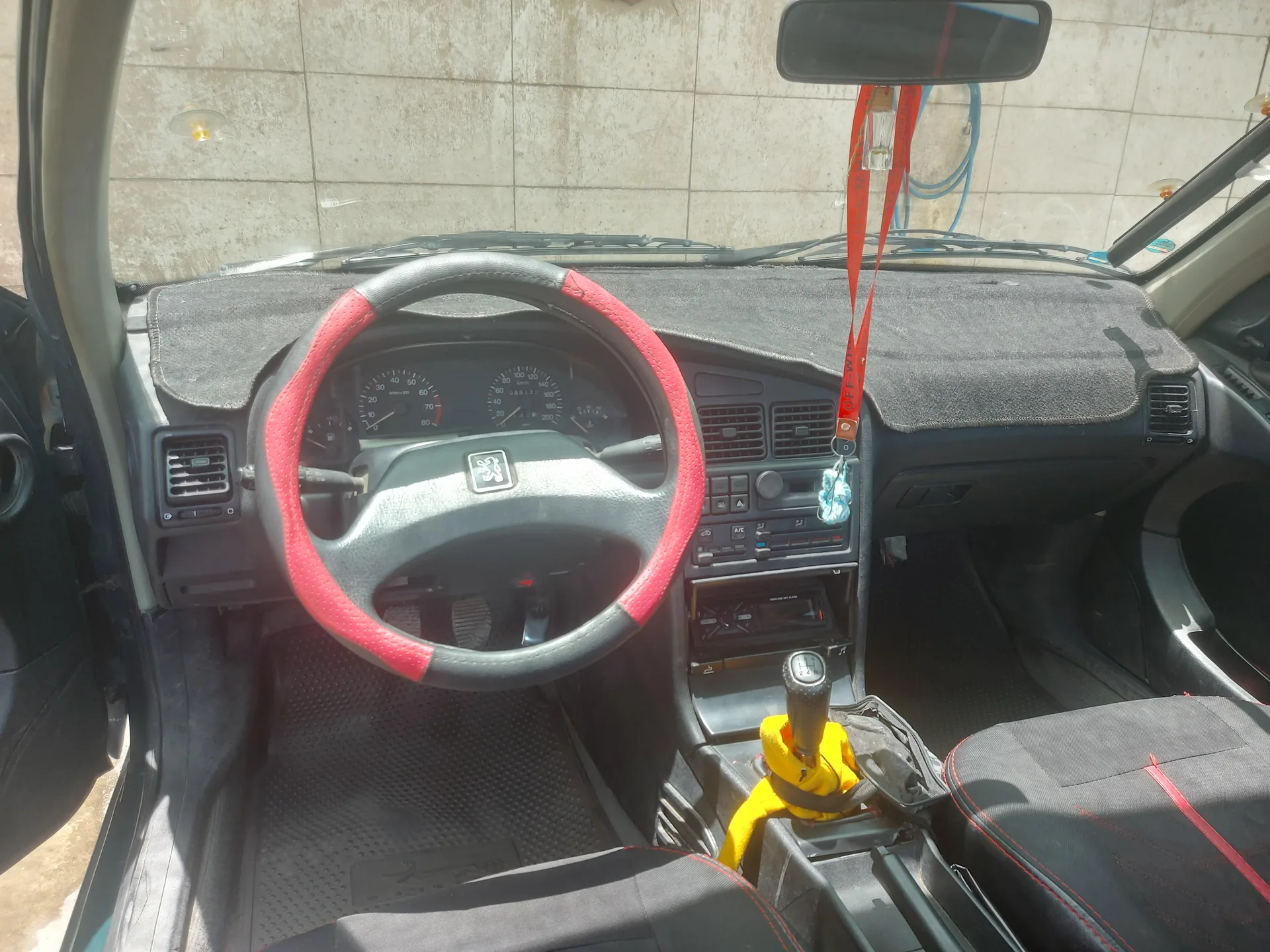 پژو  RDI 4