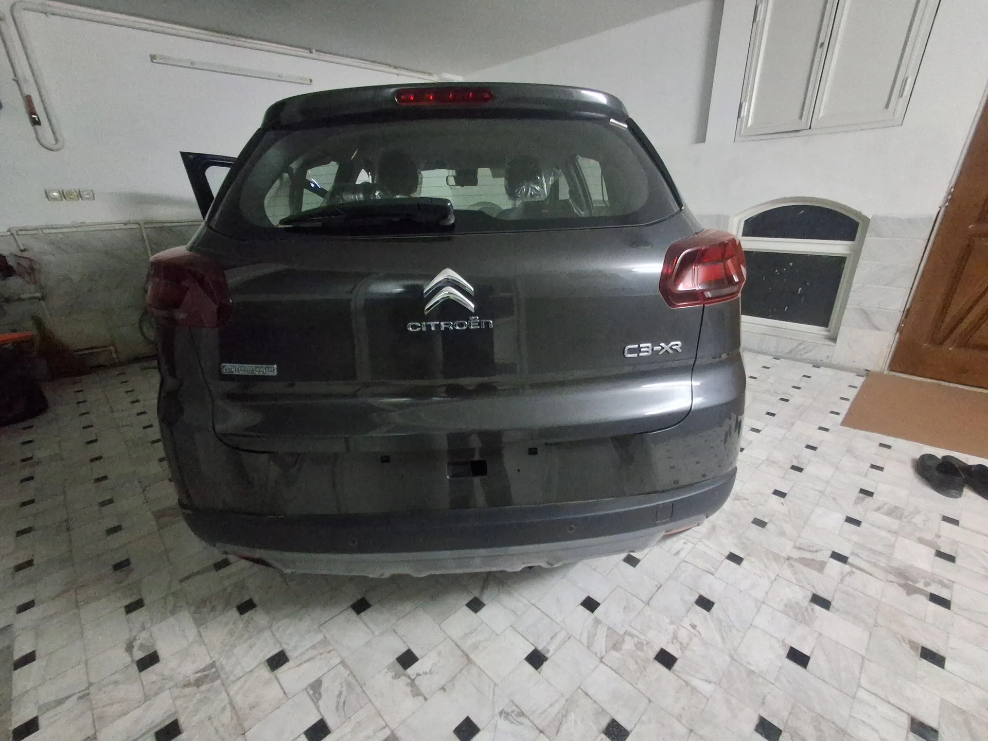 سیتروئن  C3 XR 8