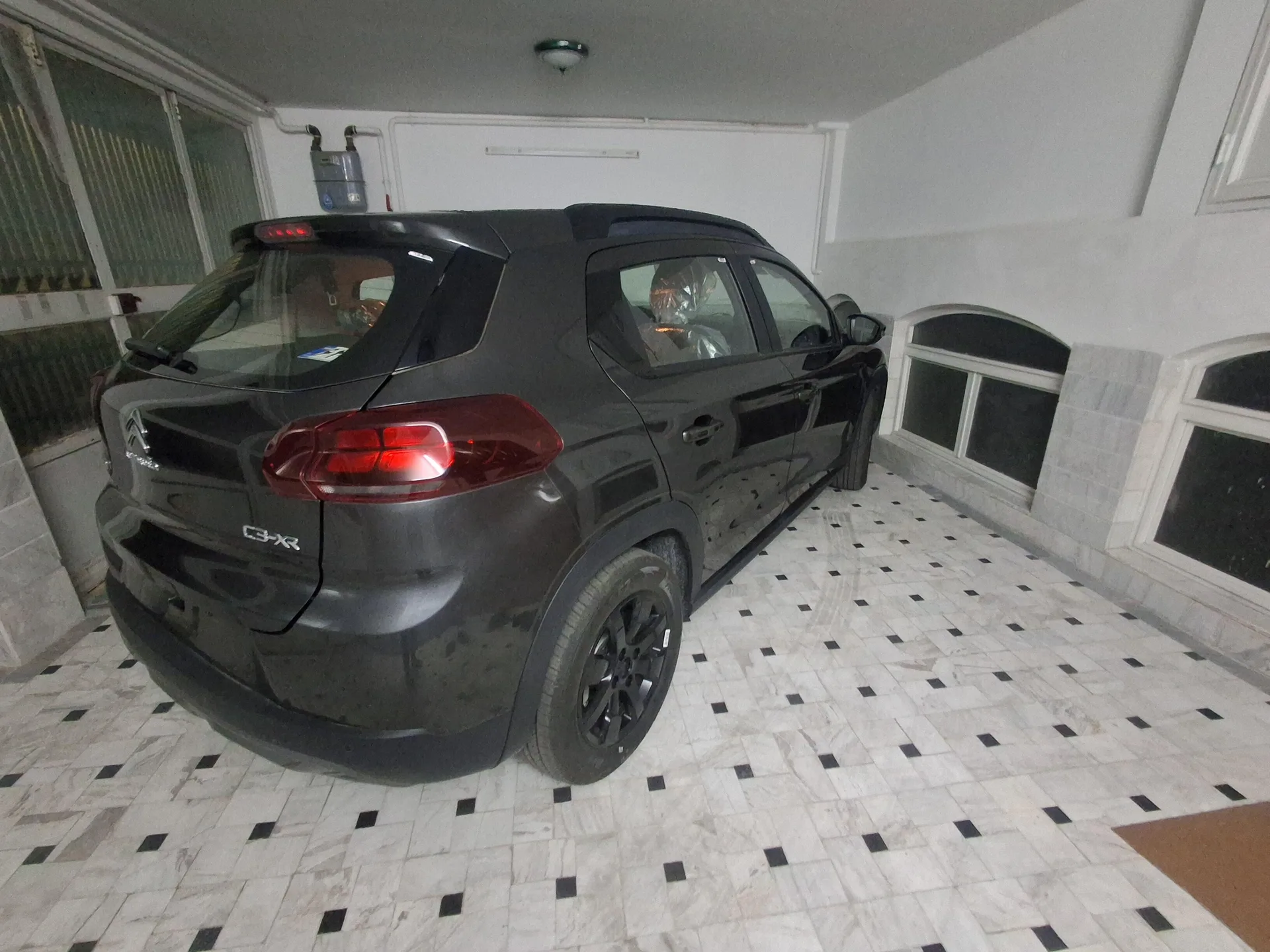 سیتروئن  C3 XR 9