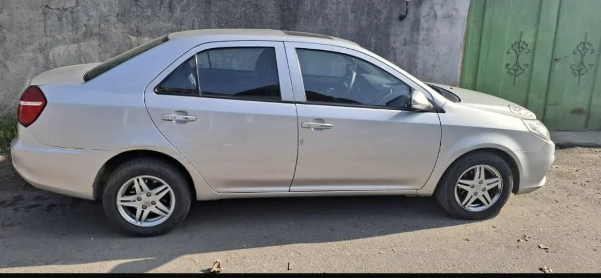 جیلی GC6