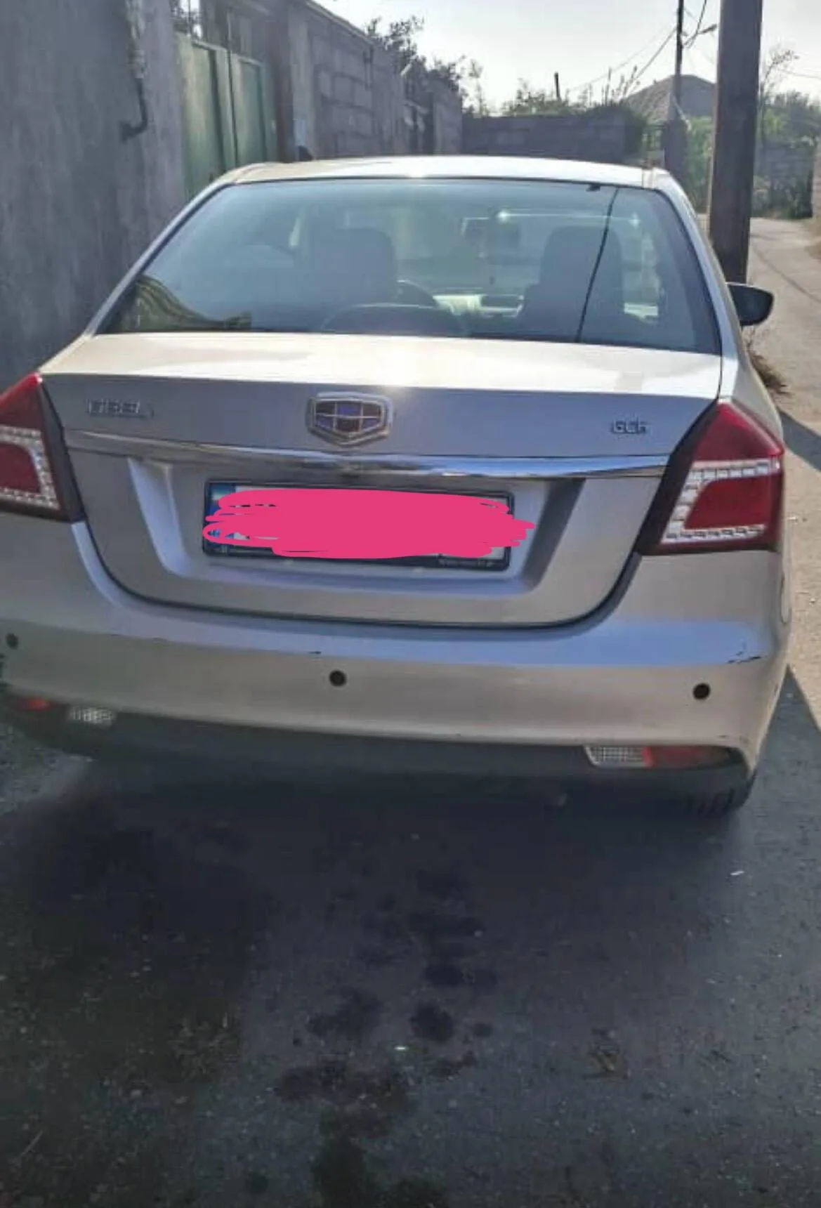 جیلی  GC6 2