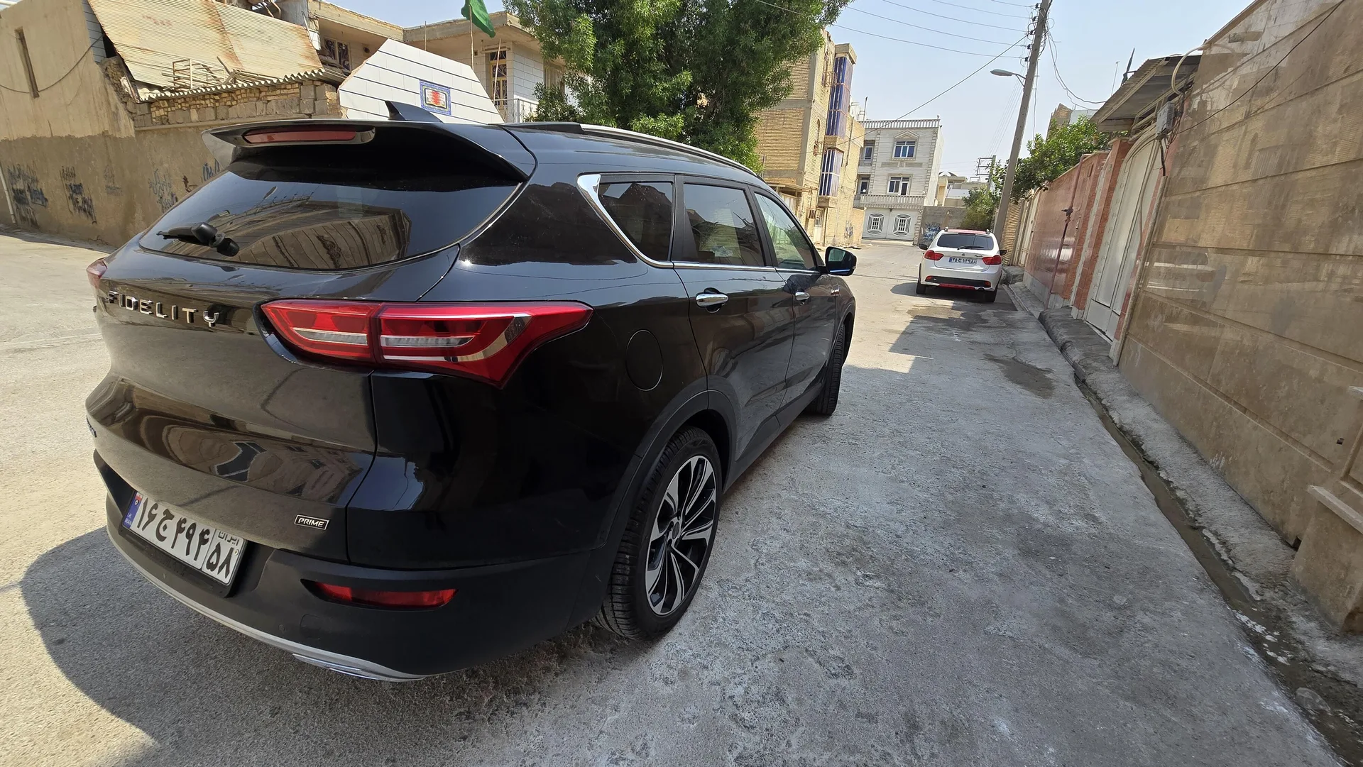 فیدلیتی  پرایم 5