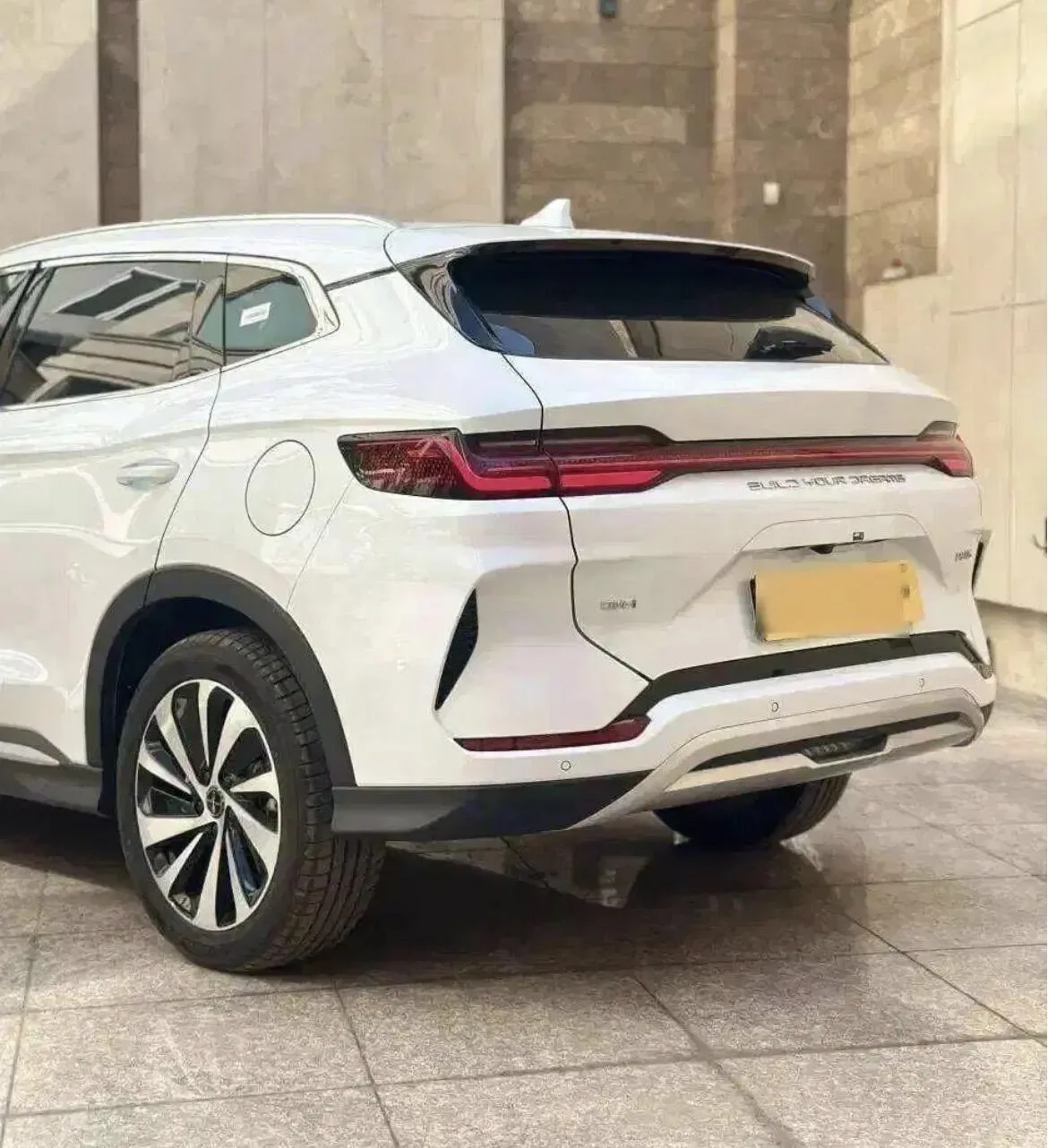 بی وای دی  سانگ پلاس DMi 3