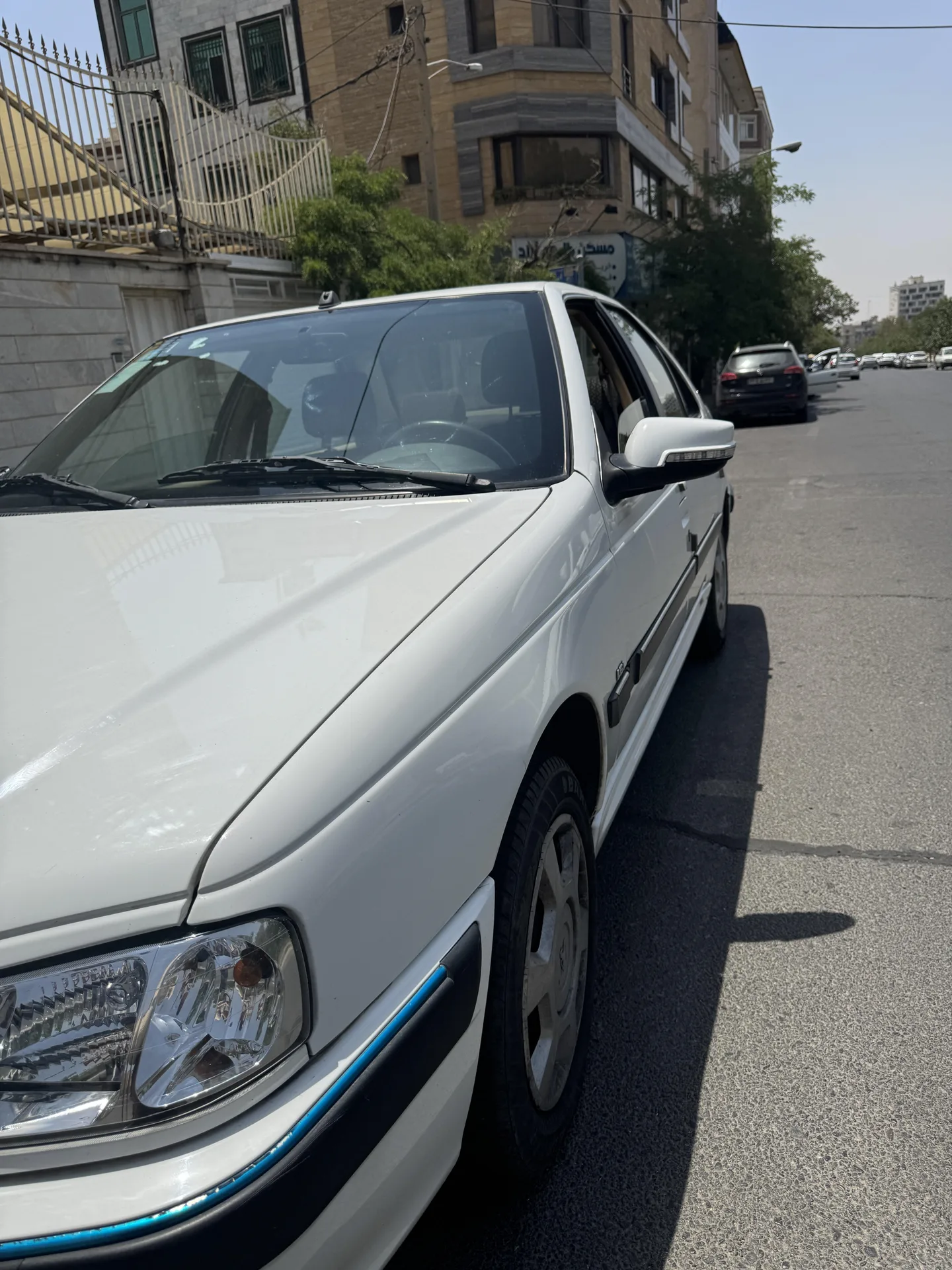 پژو  پارس 3