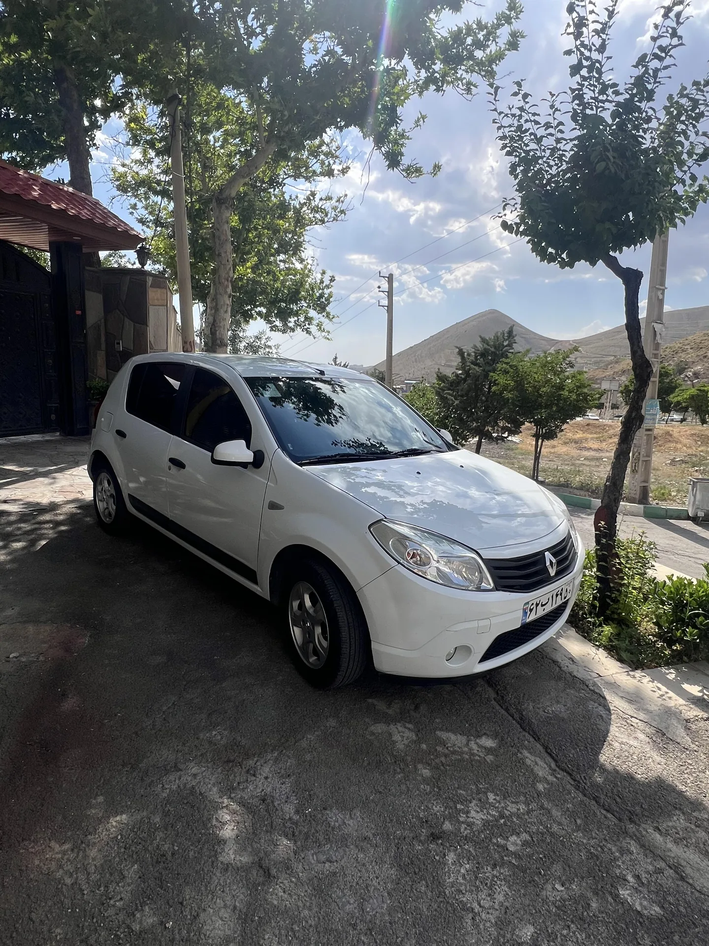 رنو  ساندرو 2