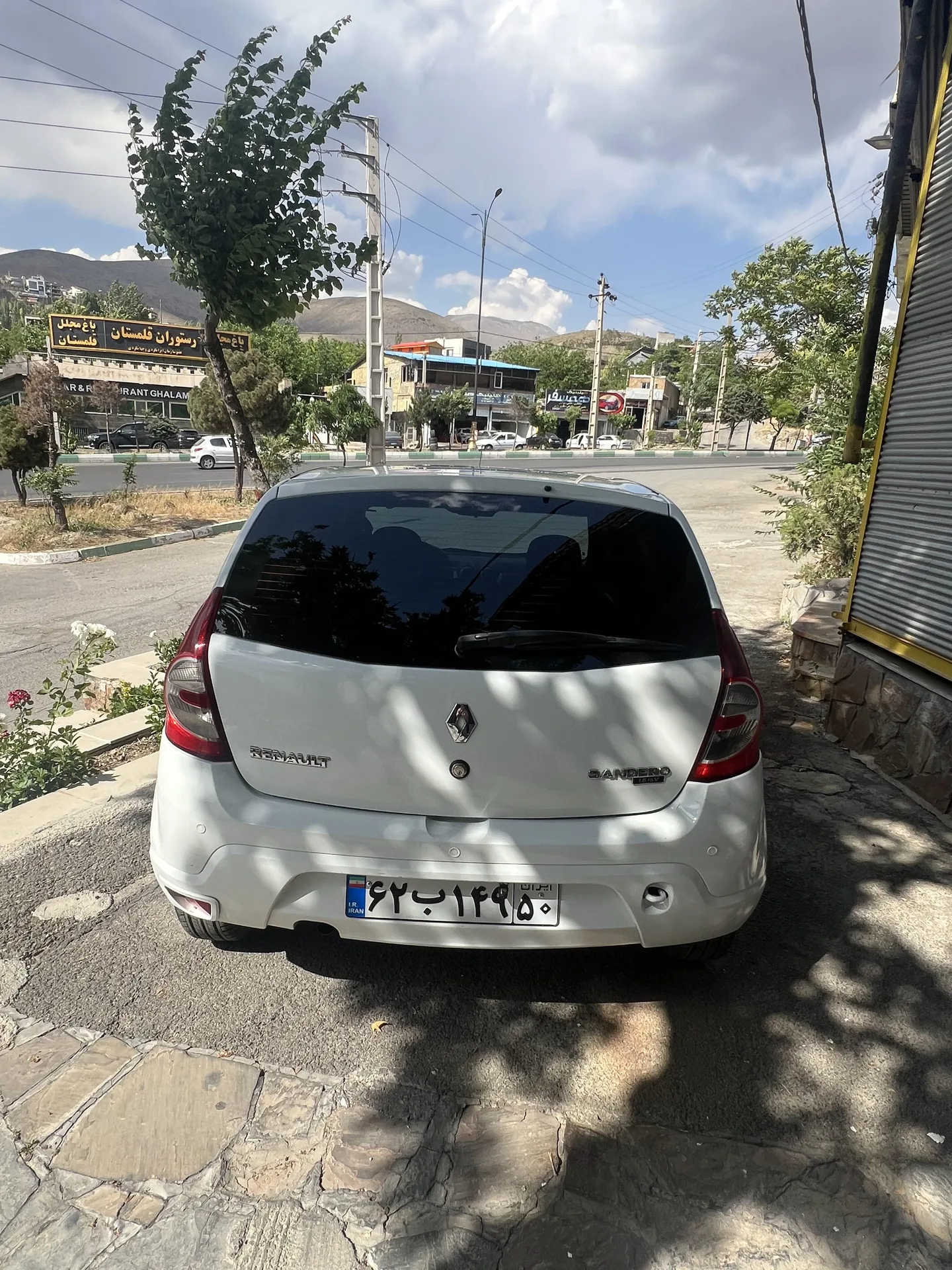 رنو  ساندرو 3