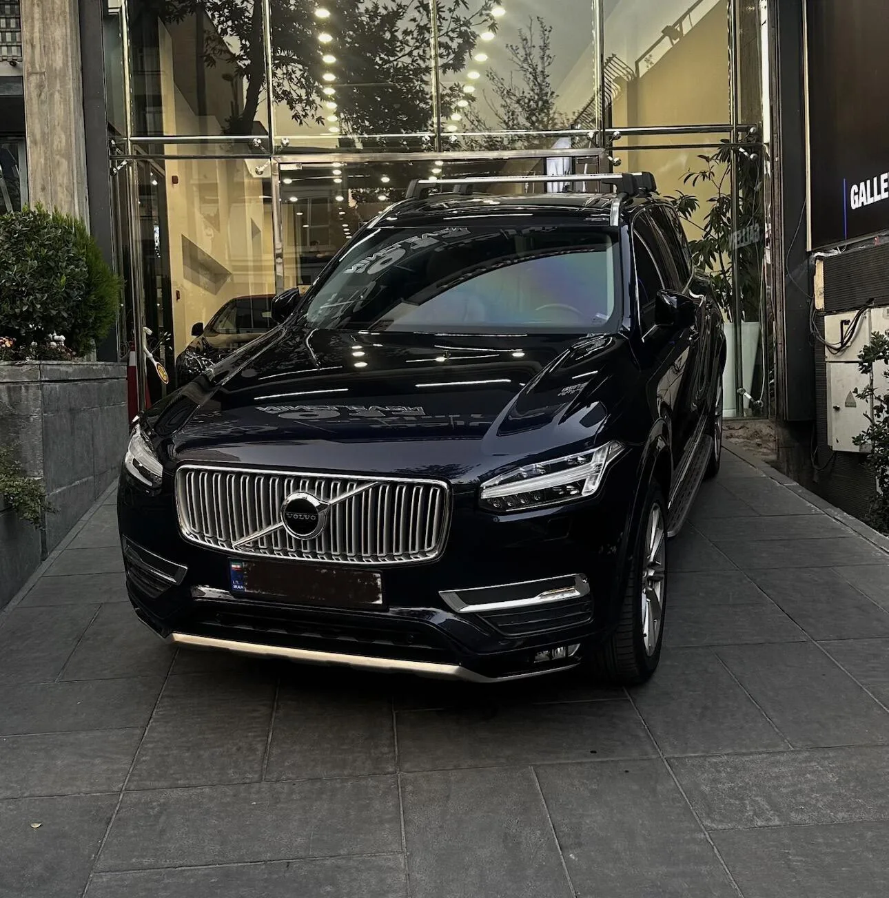 ولوو XC90