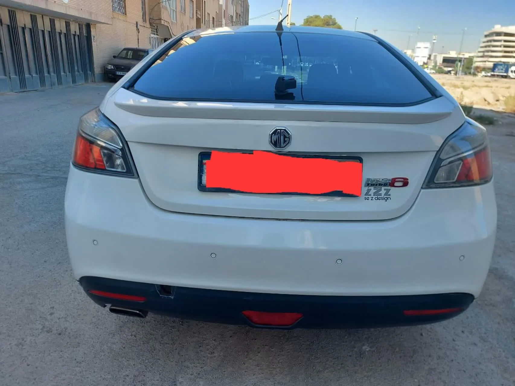 ام جی  6 2
