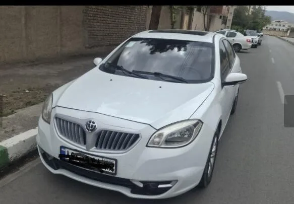 برلیانس  H330 3
