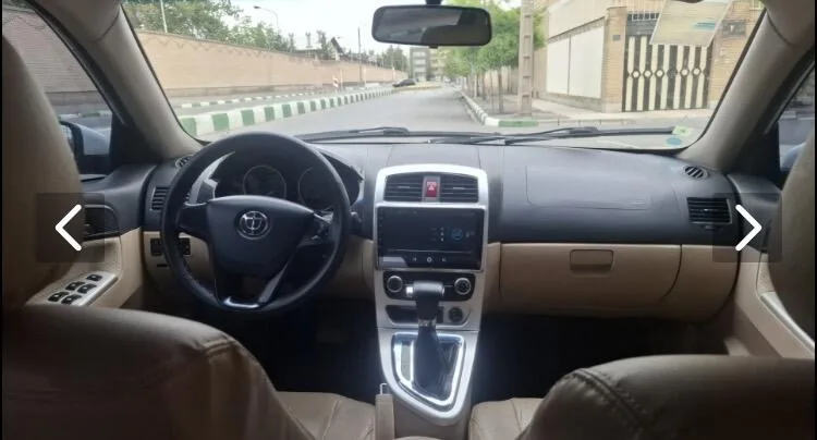 برلیانس  H330 4