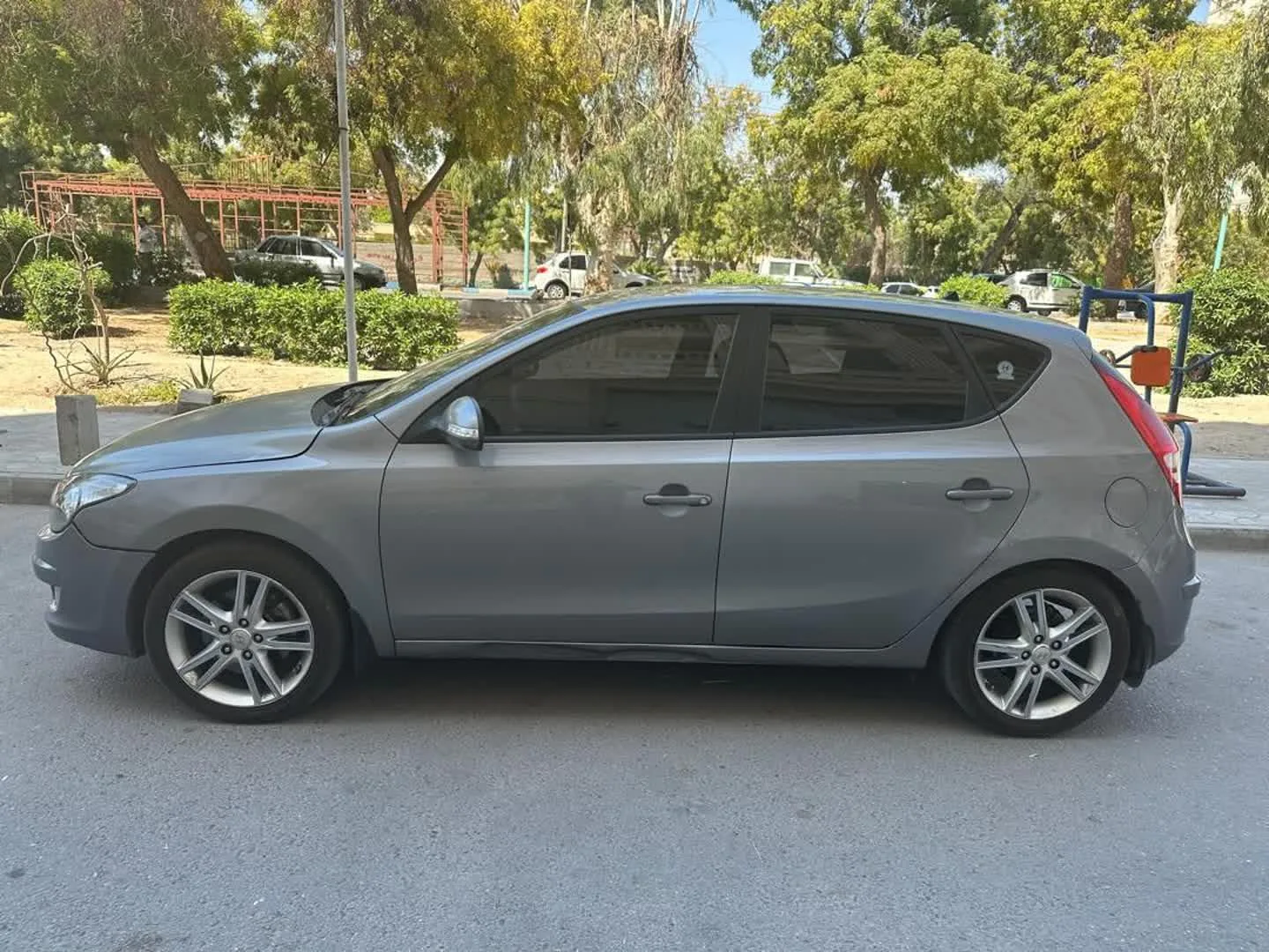 هیوندای  i30 4