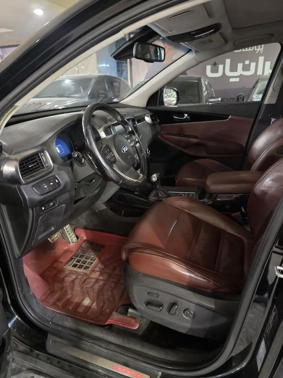کیا  سورنتو 5