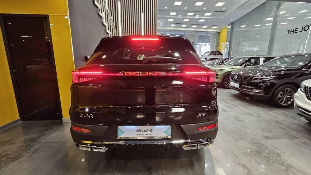 بیجینگ  X7 6