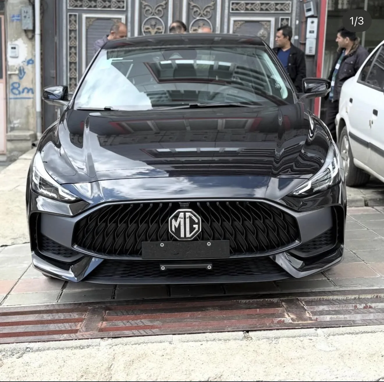 ام جی  GT