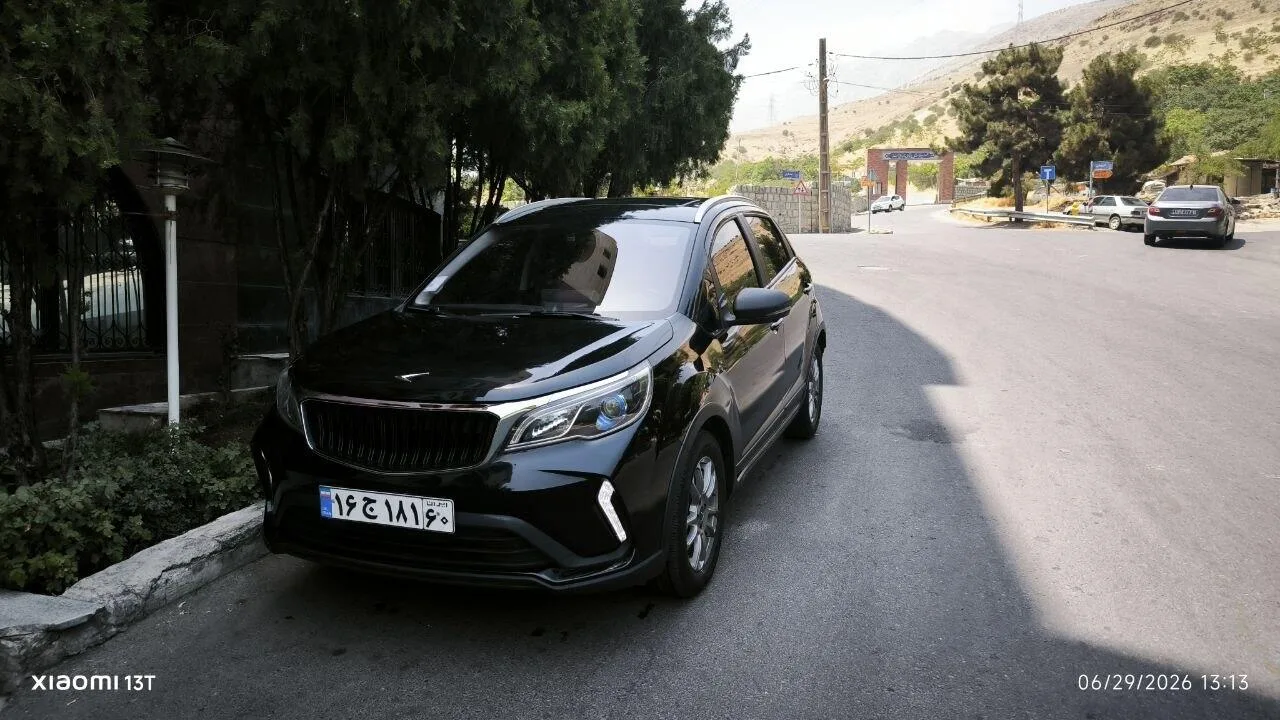 بی ای سی X3 PRO