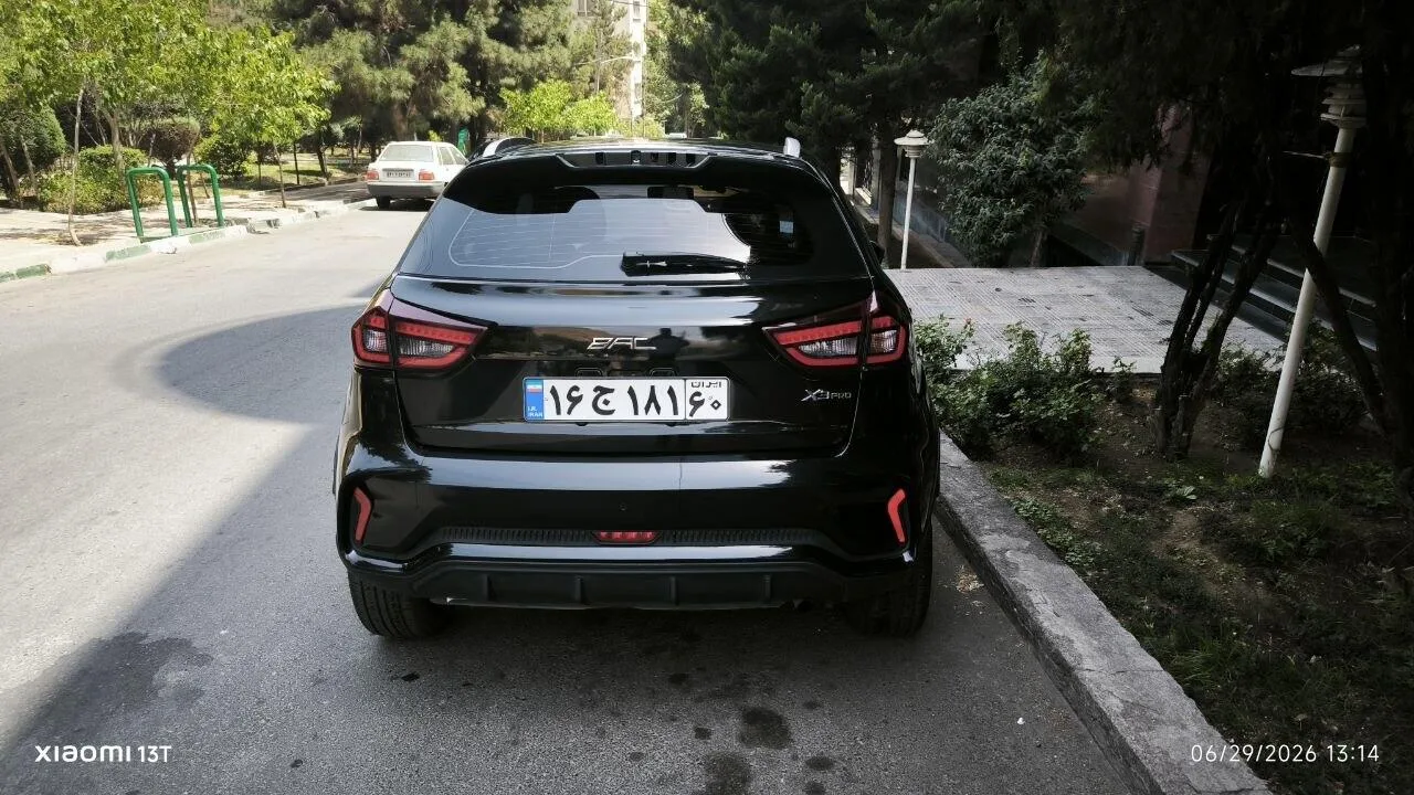بی ای سی  X3 PRO 3