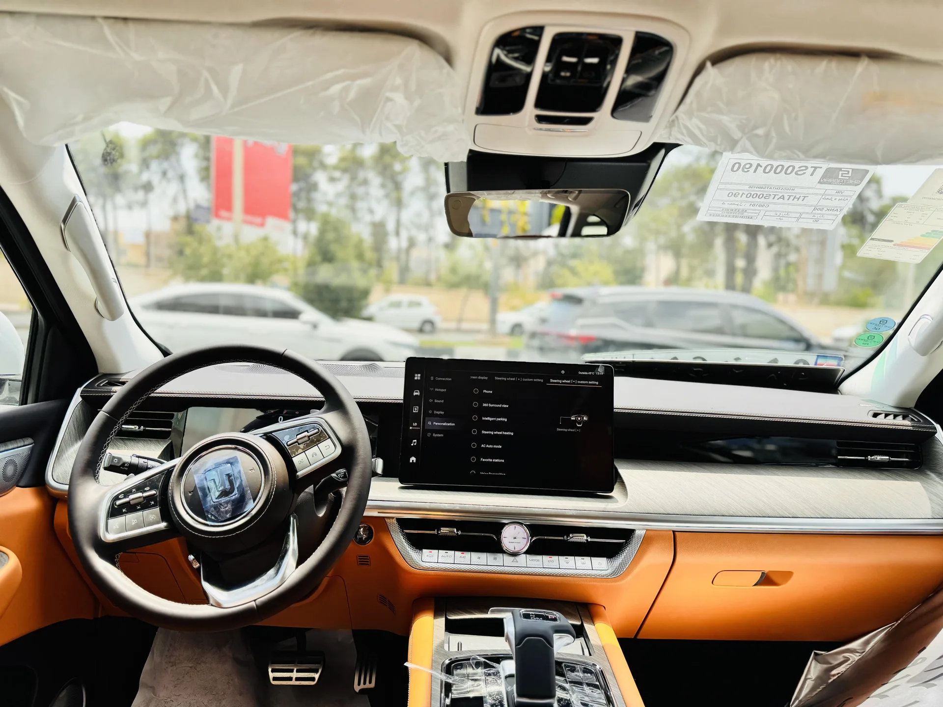 تانک  500HEV مونتاژی 4