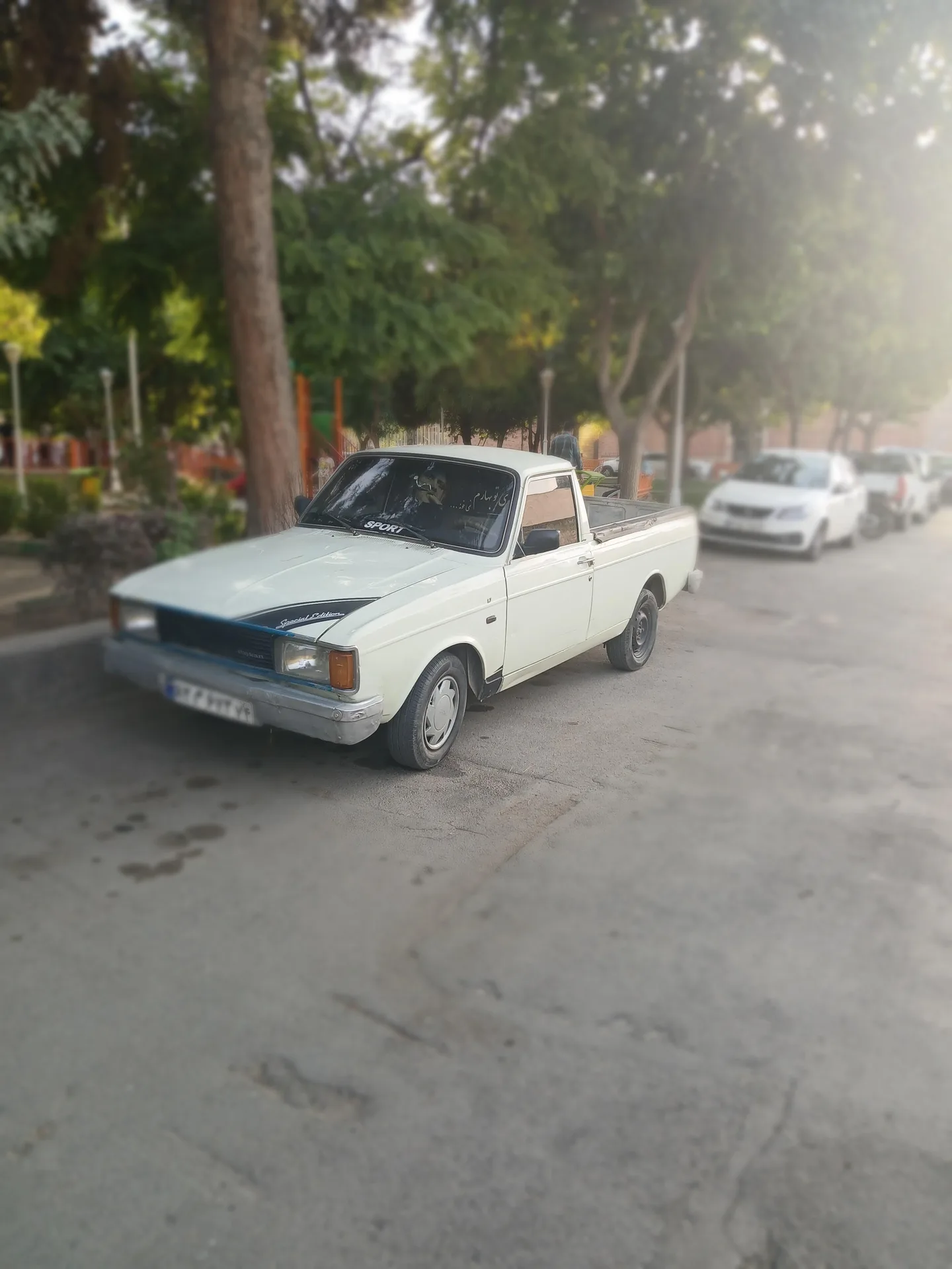 پیکان  وانت 3