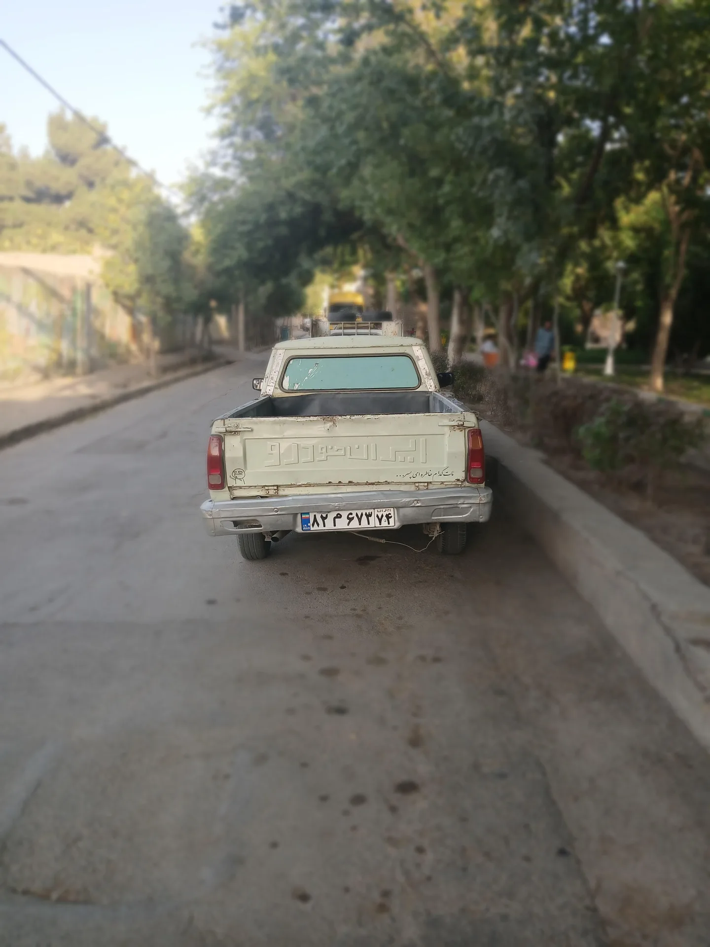 پیکان  وانت 4