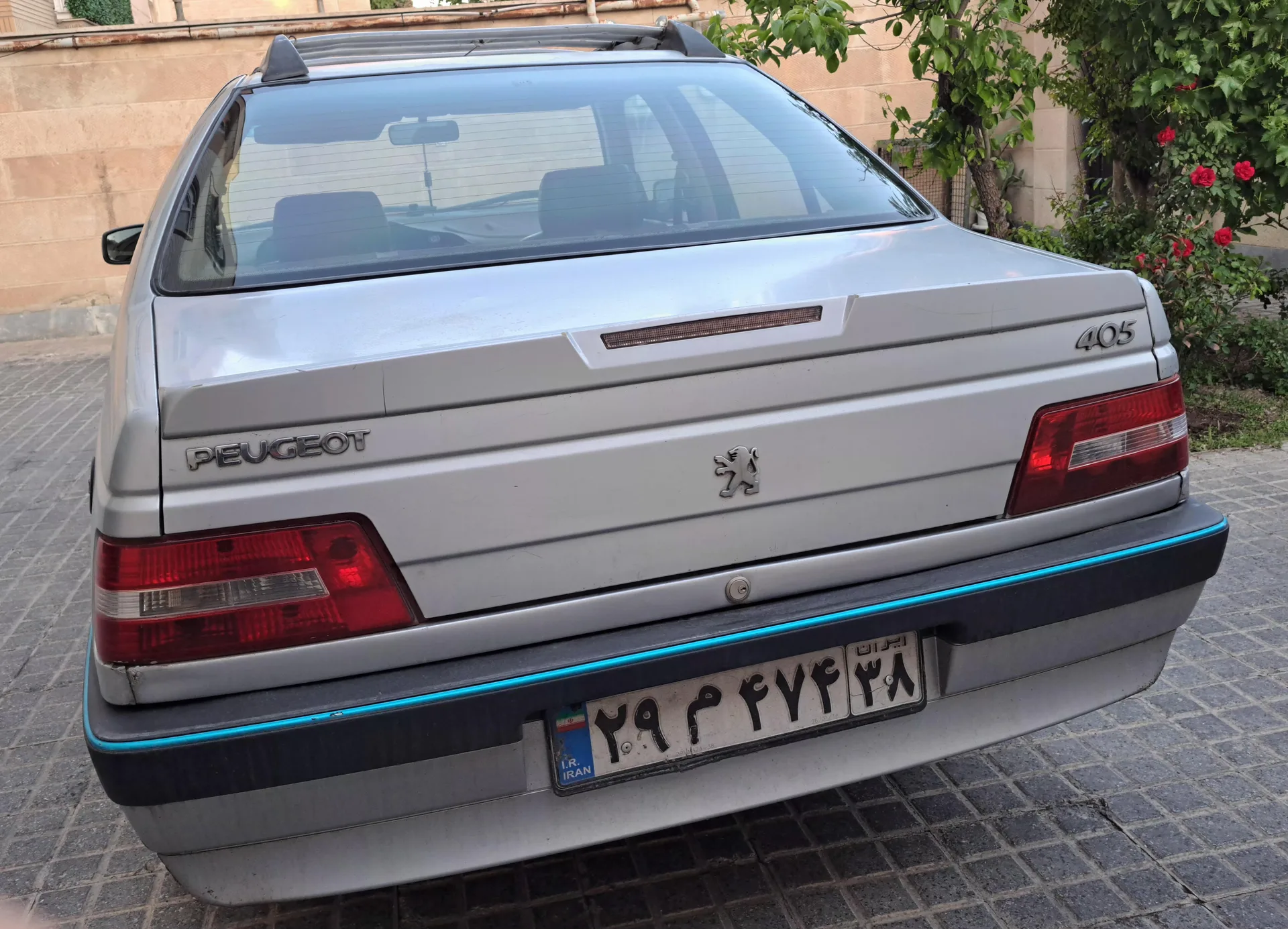 پژو  405 2