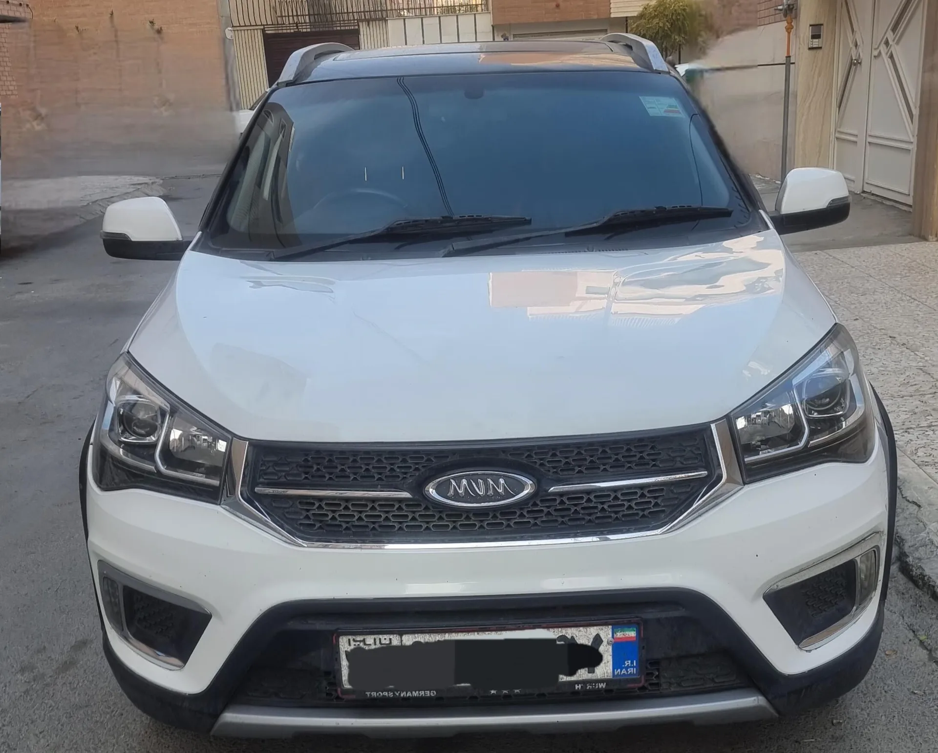 ام وی ام X22