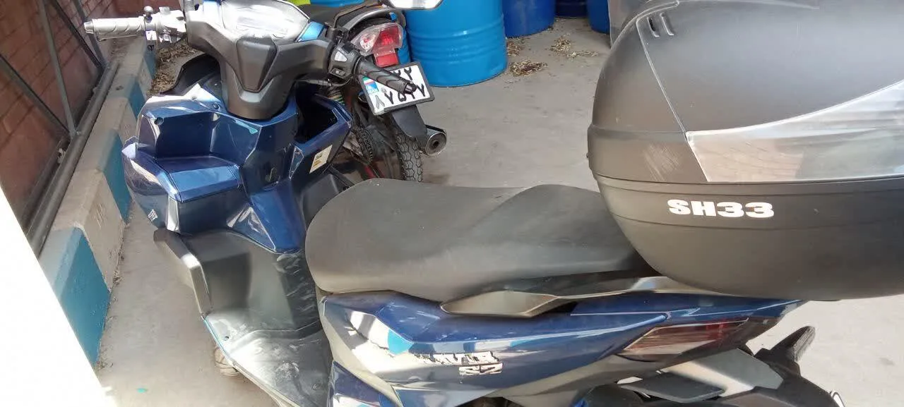 کویر موتور  S2 170 2