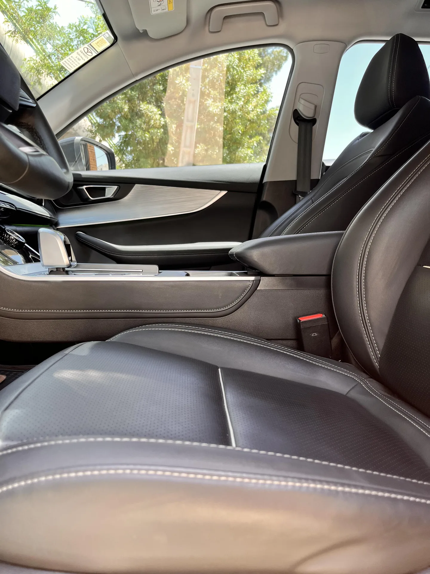 فونیکس  تیگو 7 پرو هیبرید (F7 PRO PHEV) 6