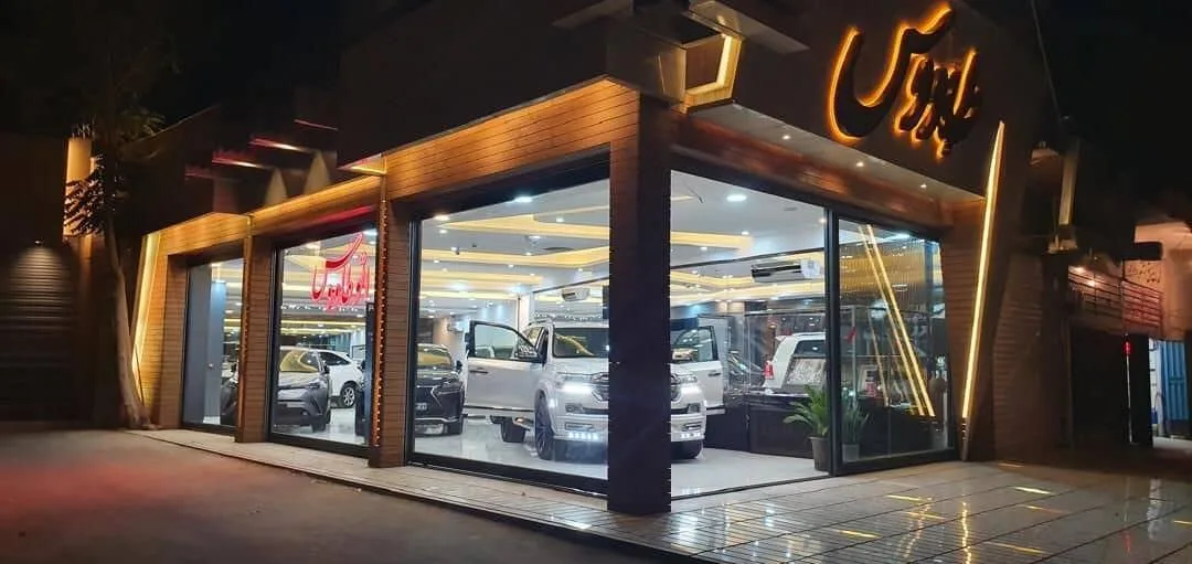 فونیکس  تیگو 7 پرو هیبرید (F7 PRO PHEV) 8