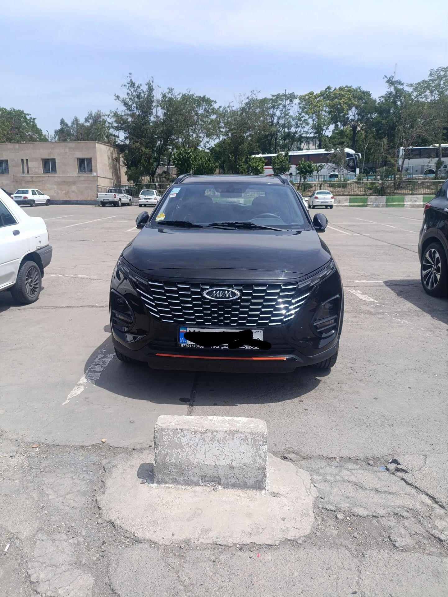 ام وی ام X33 کراس