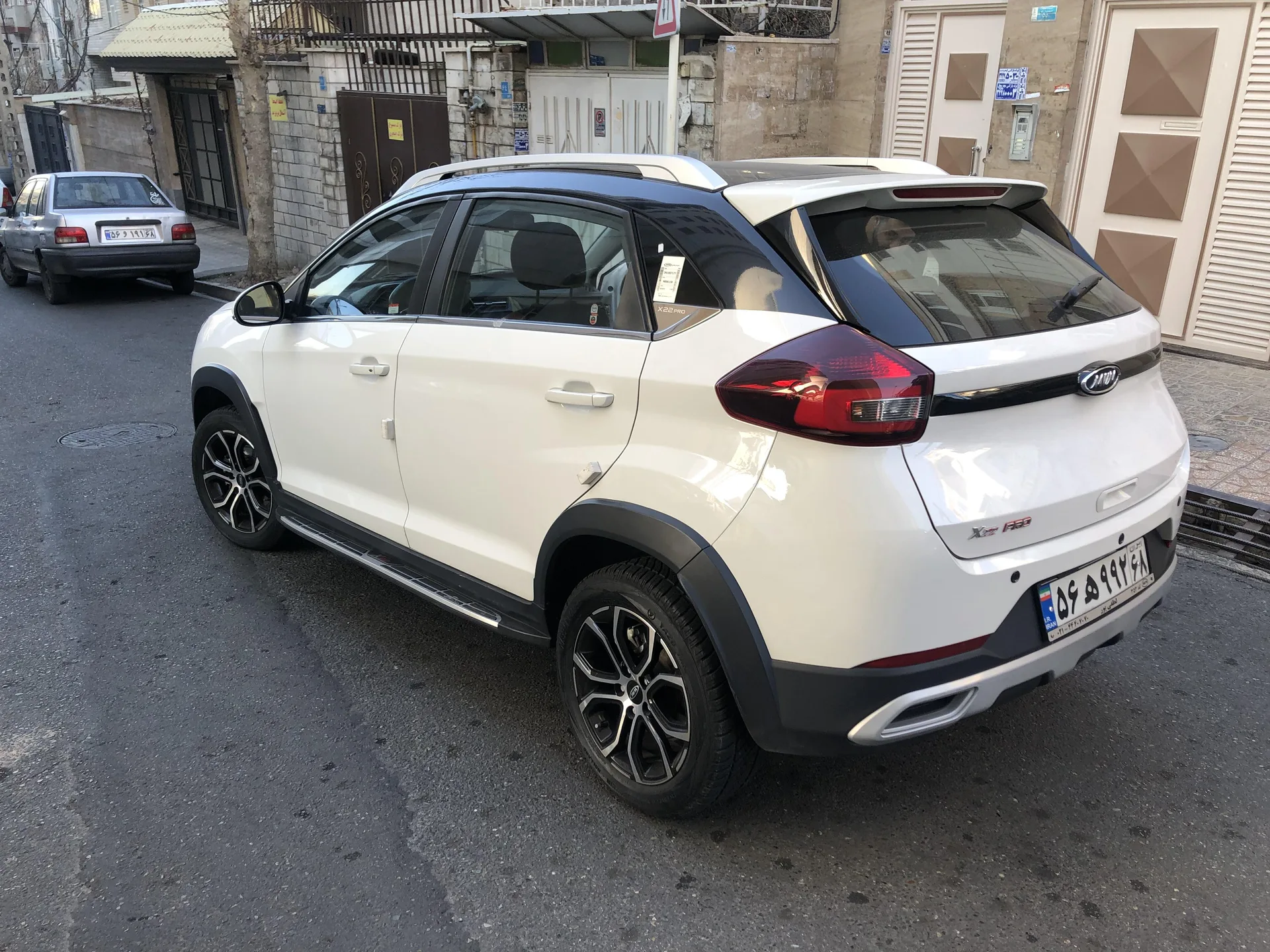 ام وی ام  X22 PRO 3