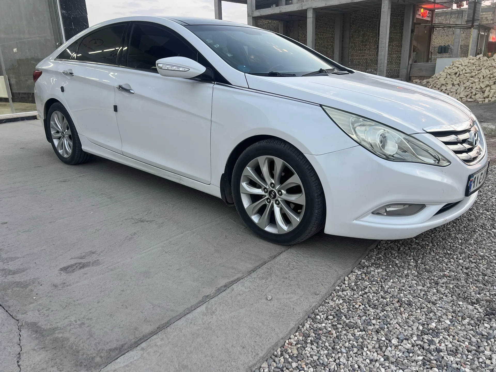 هیوندای  سوناتا 3