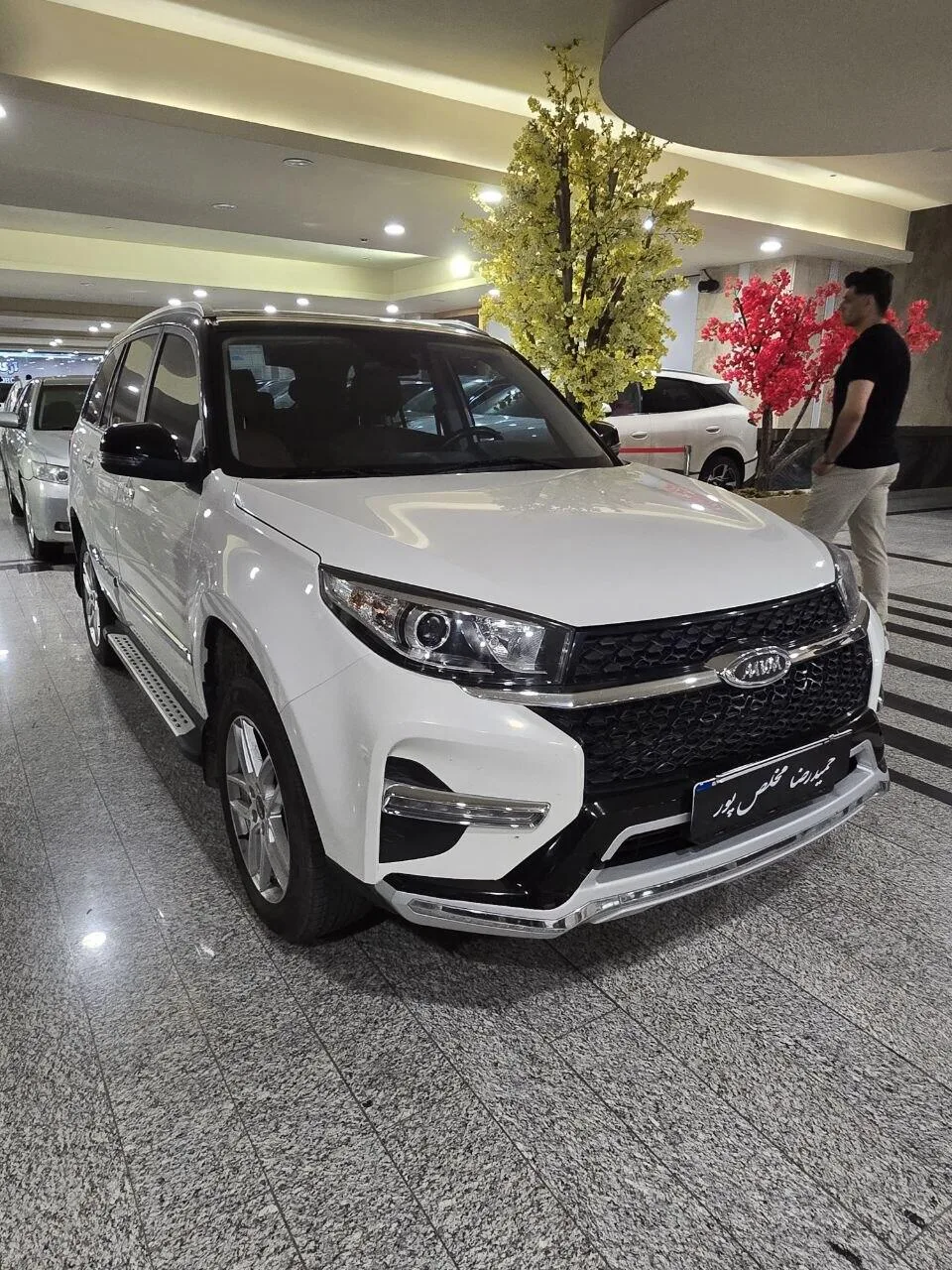ام وی ام  X33 S 2
