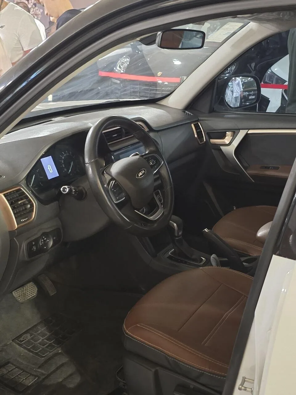 ام وی ام  X33 S 5