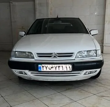 سیتروئن زانتیا