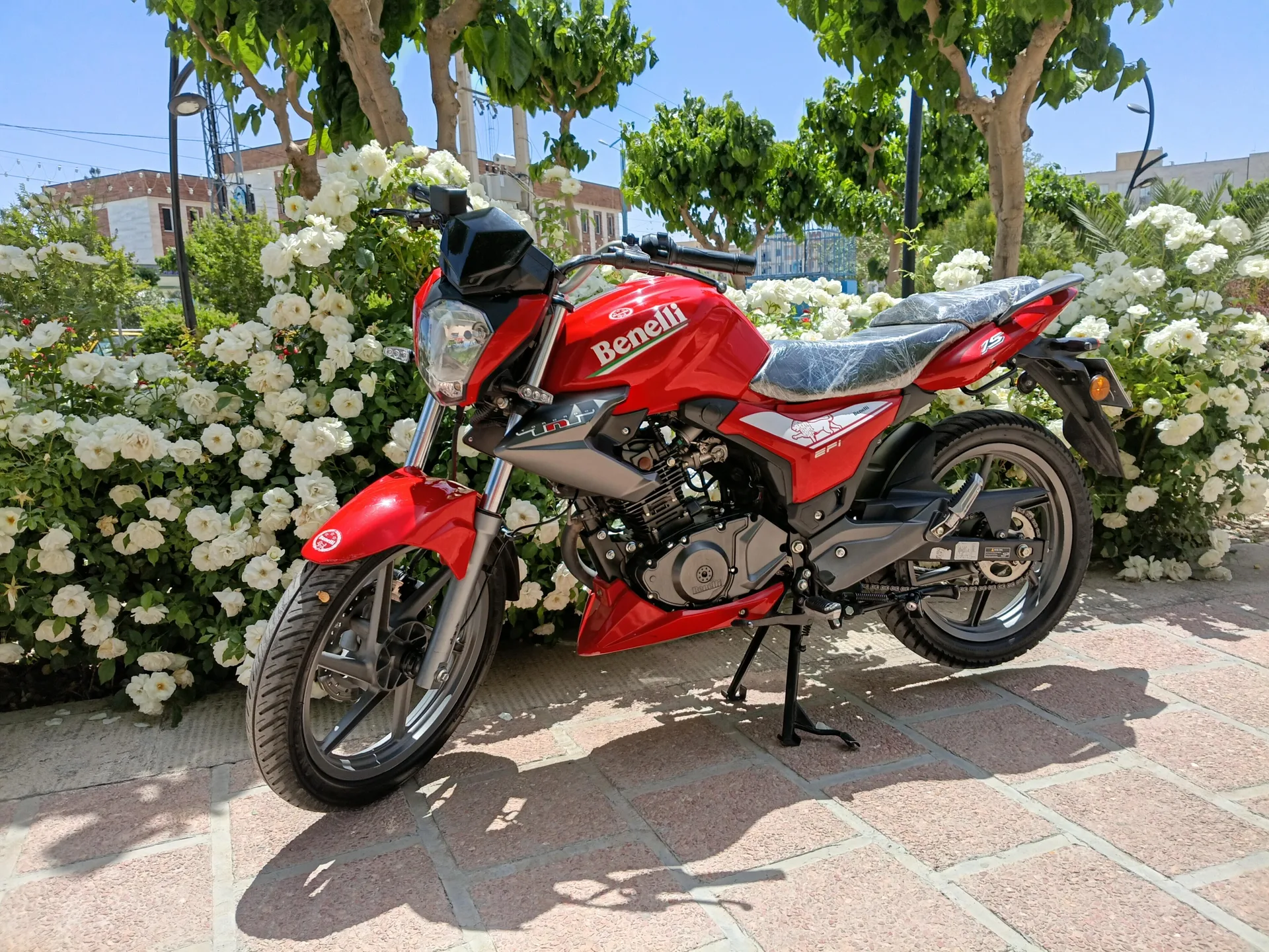بنلی  TNT 150 2