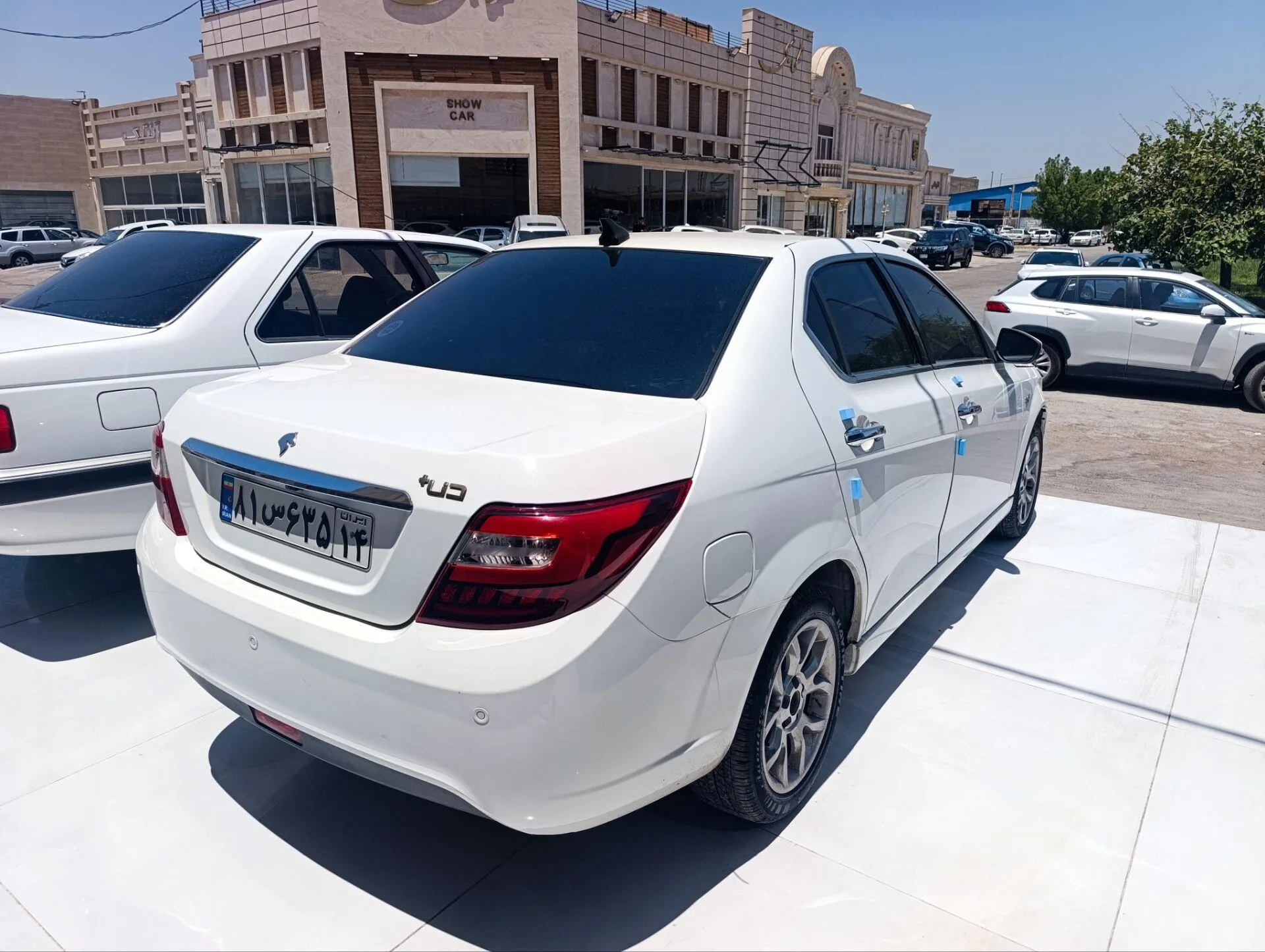 دنا پلاس EF7