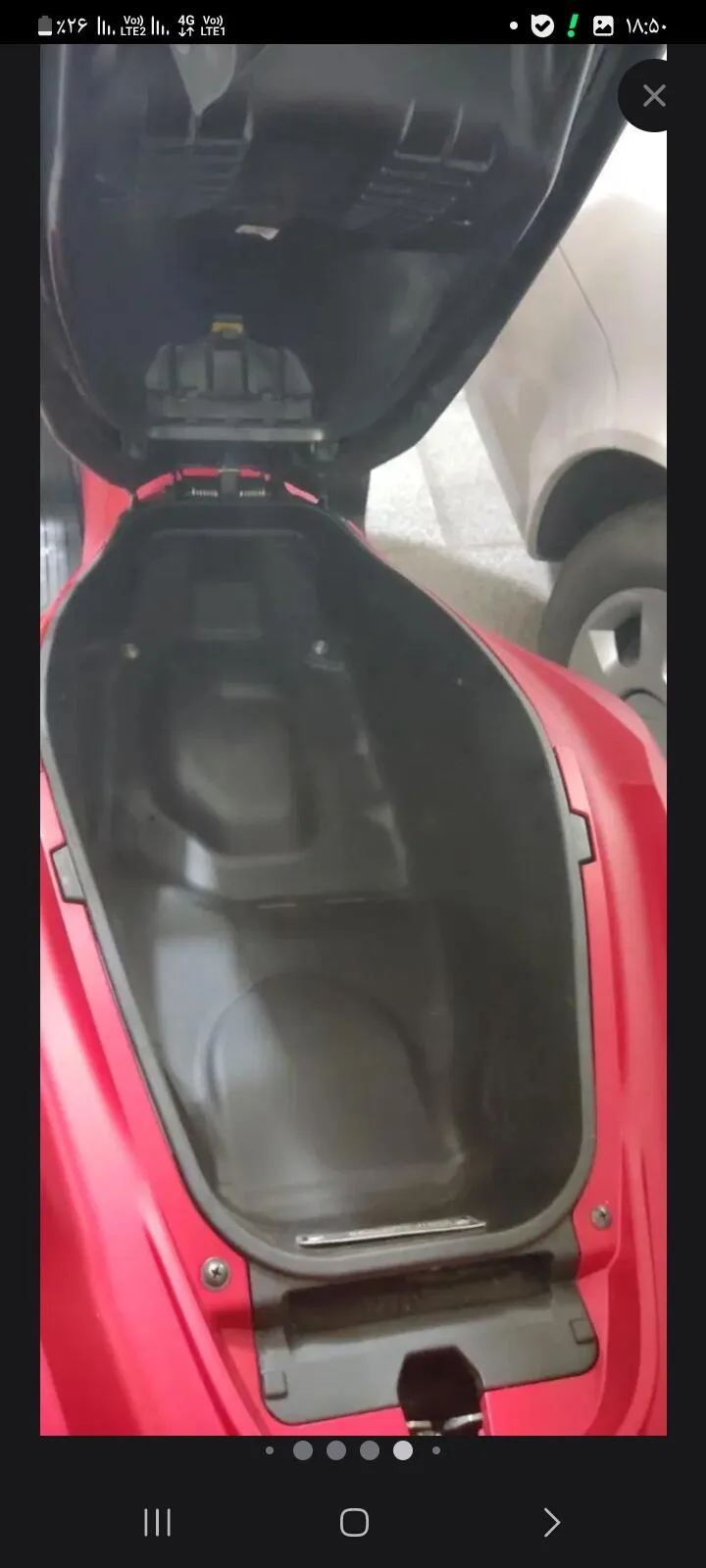 هوندا  PCX 160 3