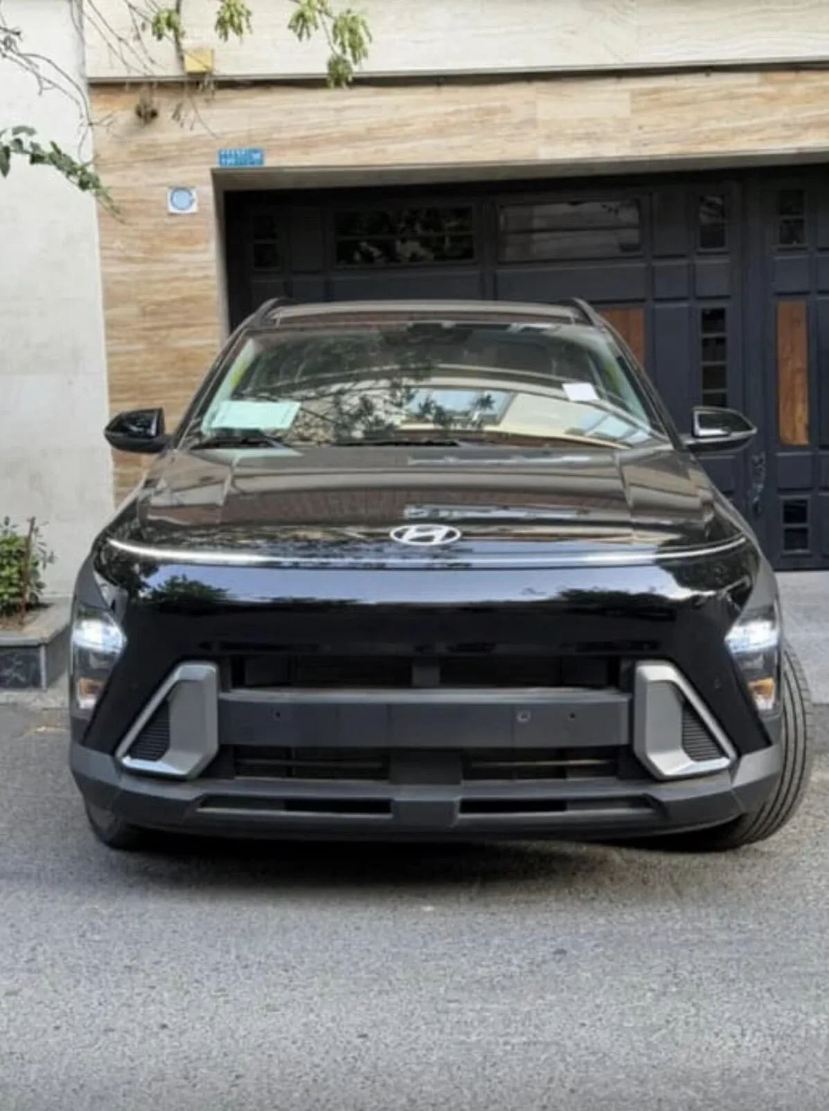 هیوندای کونا
