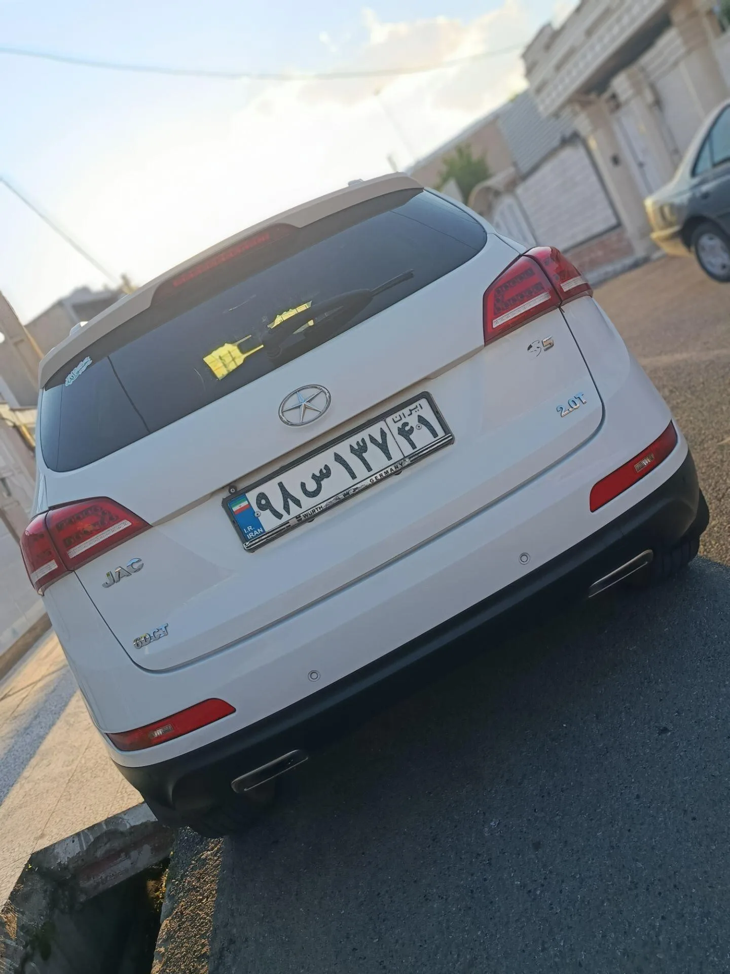 جک  S5 2