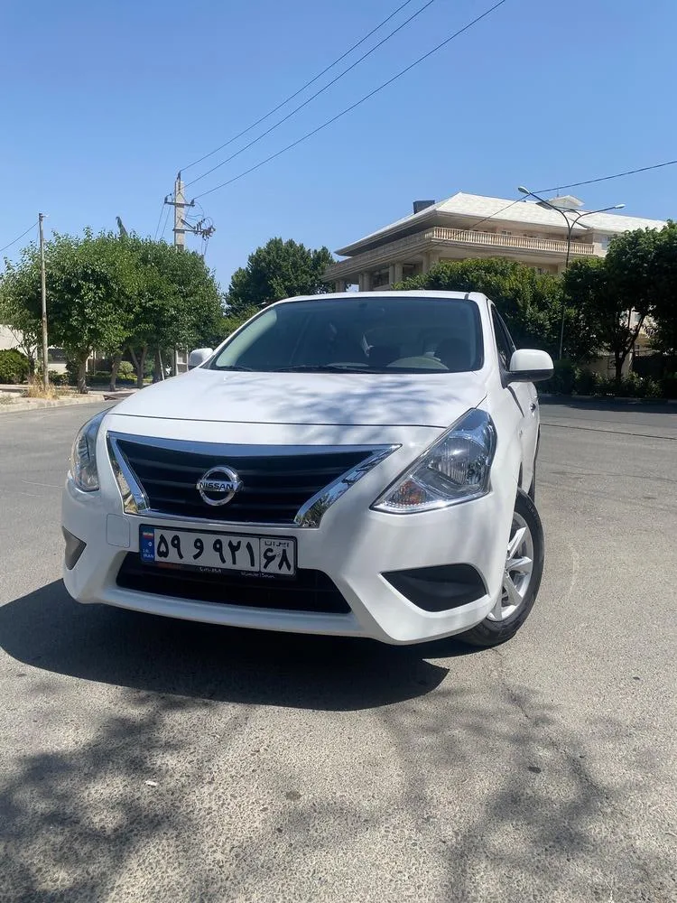 نیسان سانی